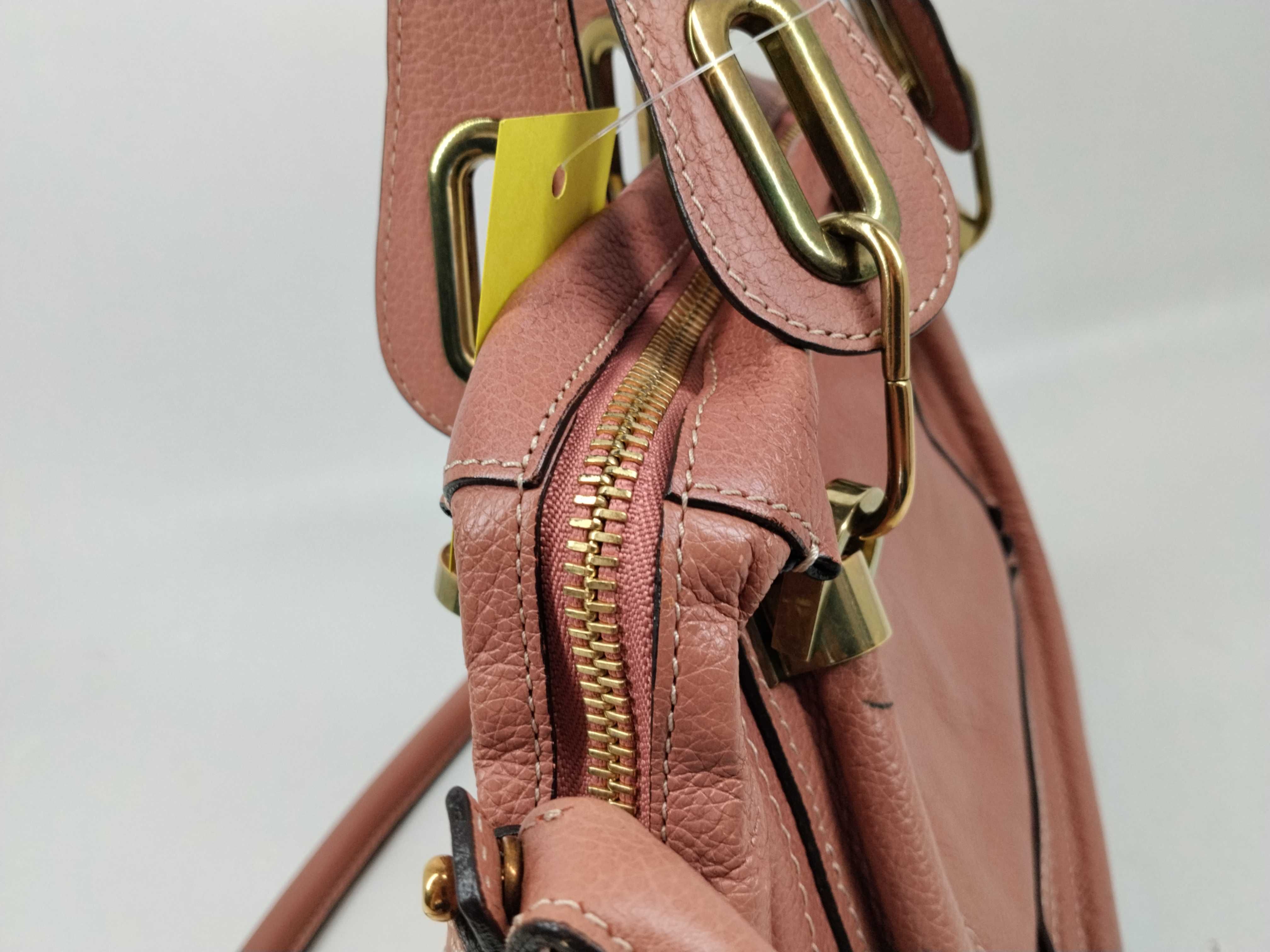 Paraty Pink Handbag — view 6