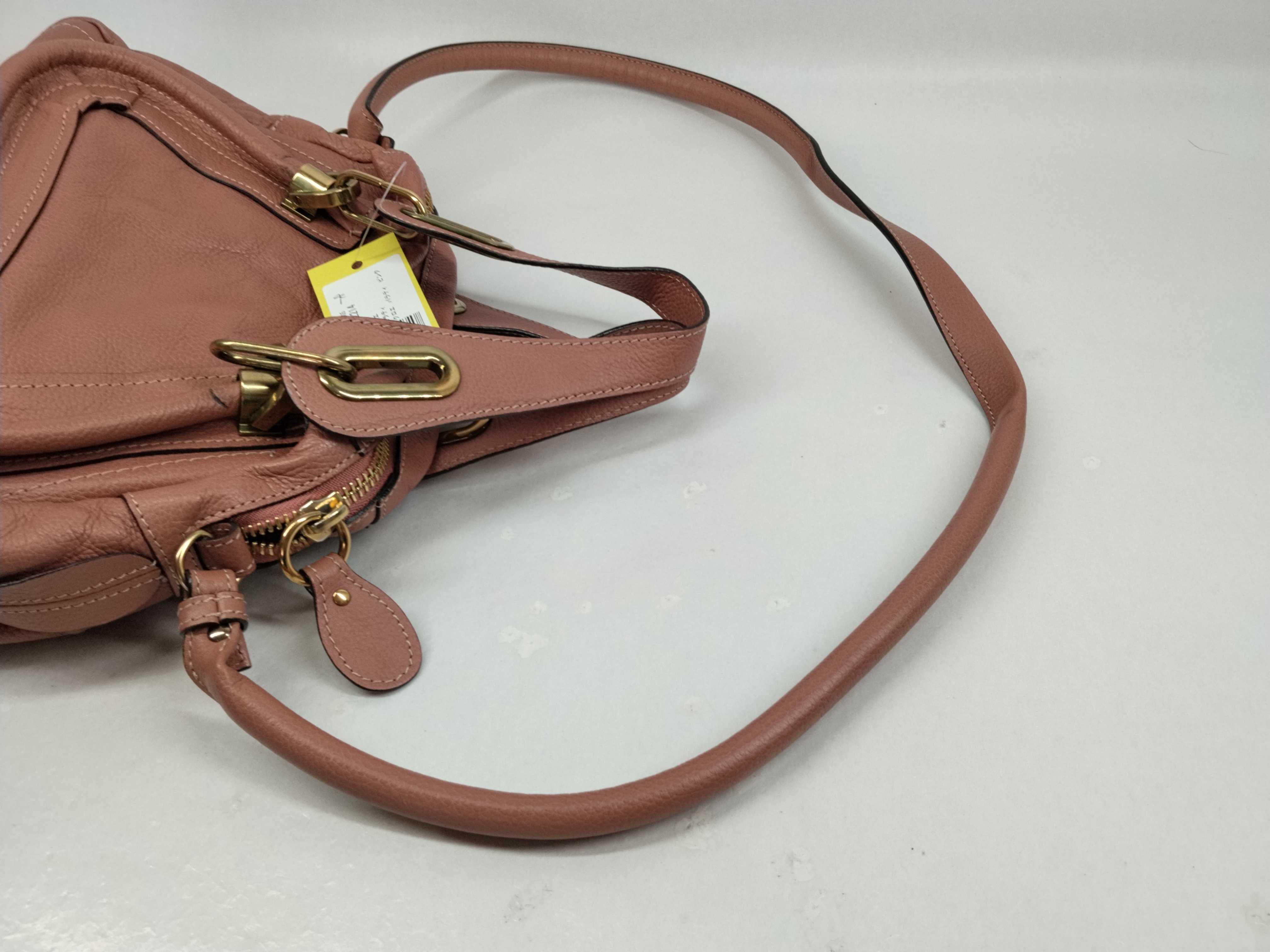 Paraty Pink Handbag — view 7