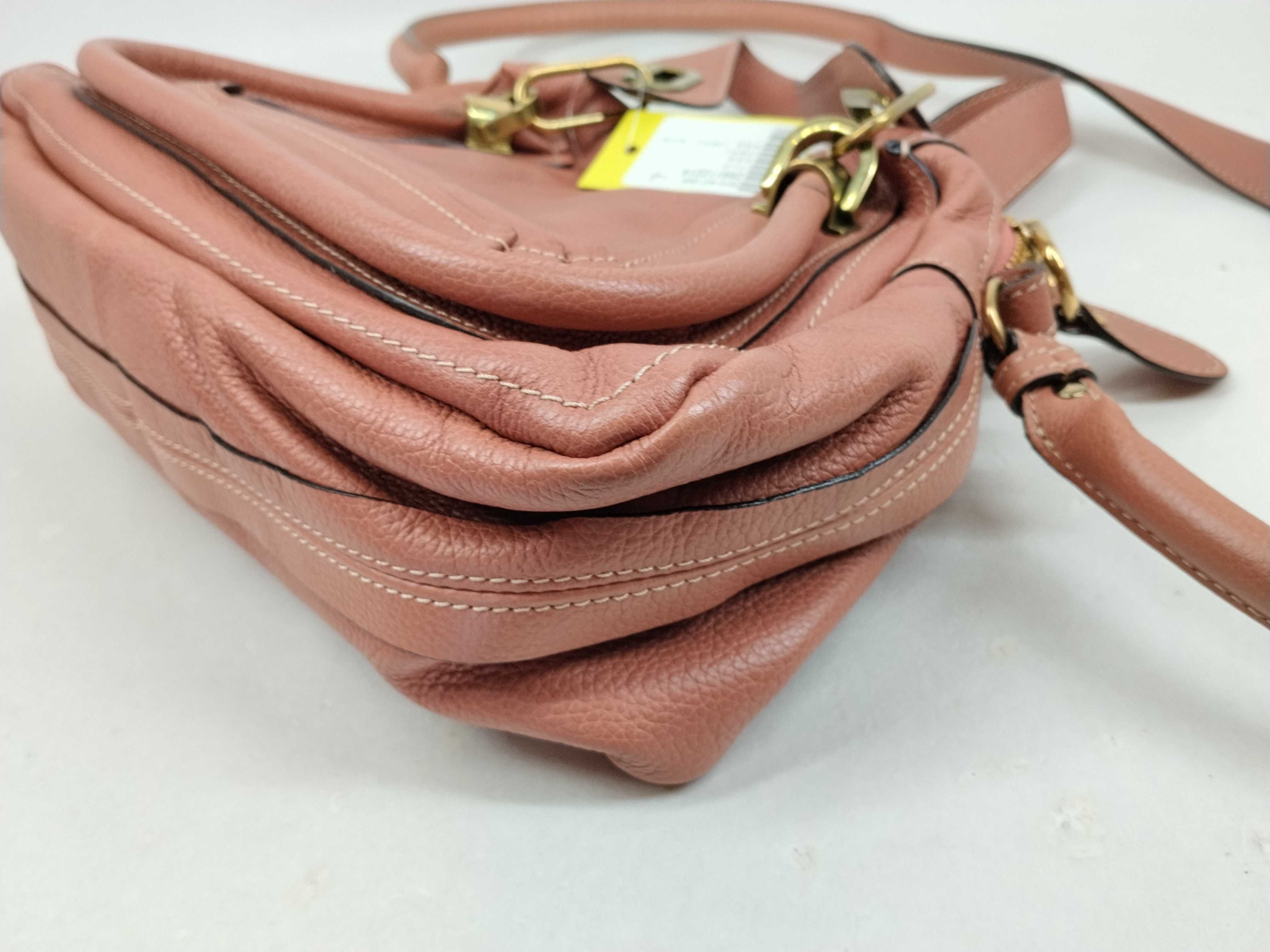 Paraty Pink Handbag — view 9