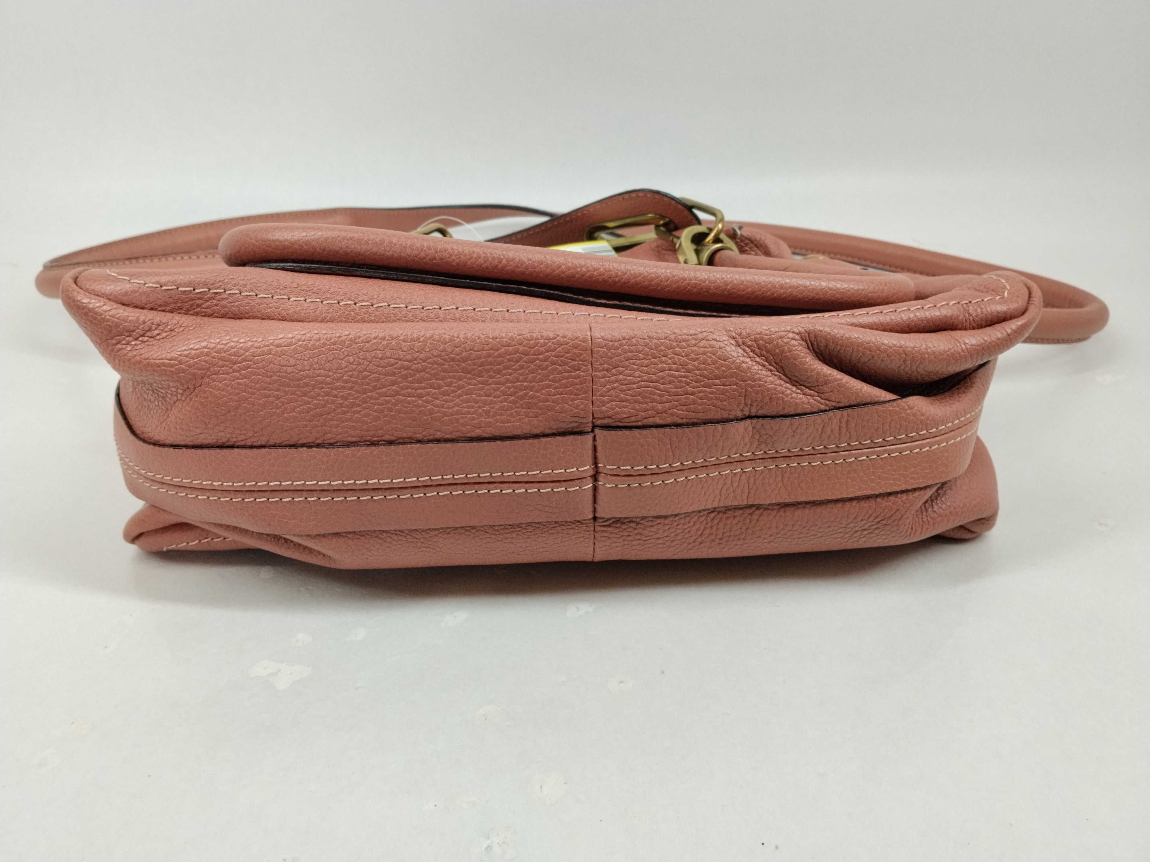 Paraty Pink Handbag — view 10
