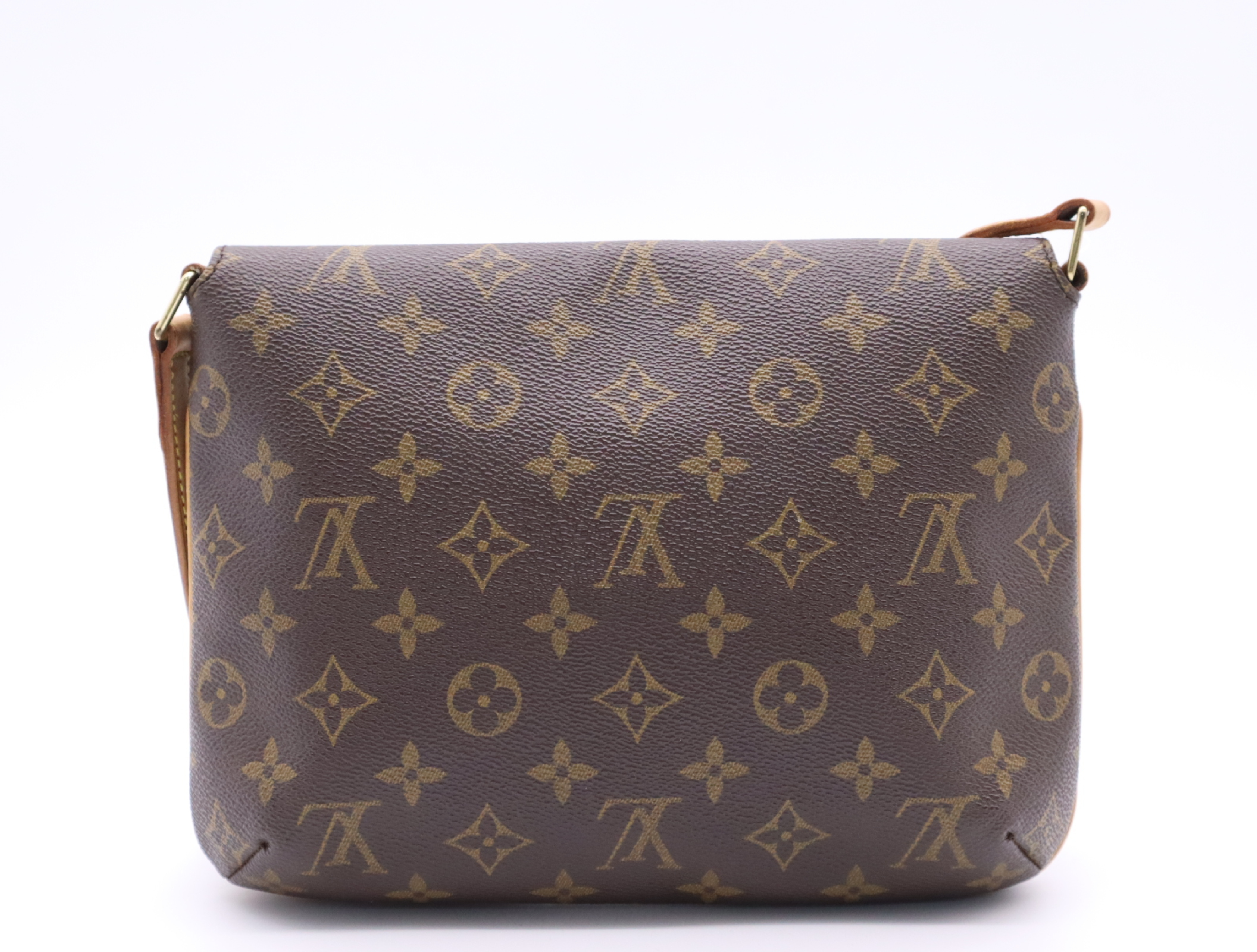 M51257 Monogram Musette Tango Short Shoulder Bag — view 2