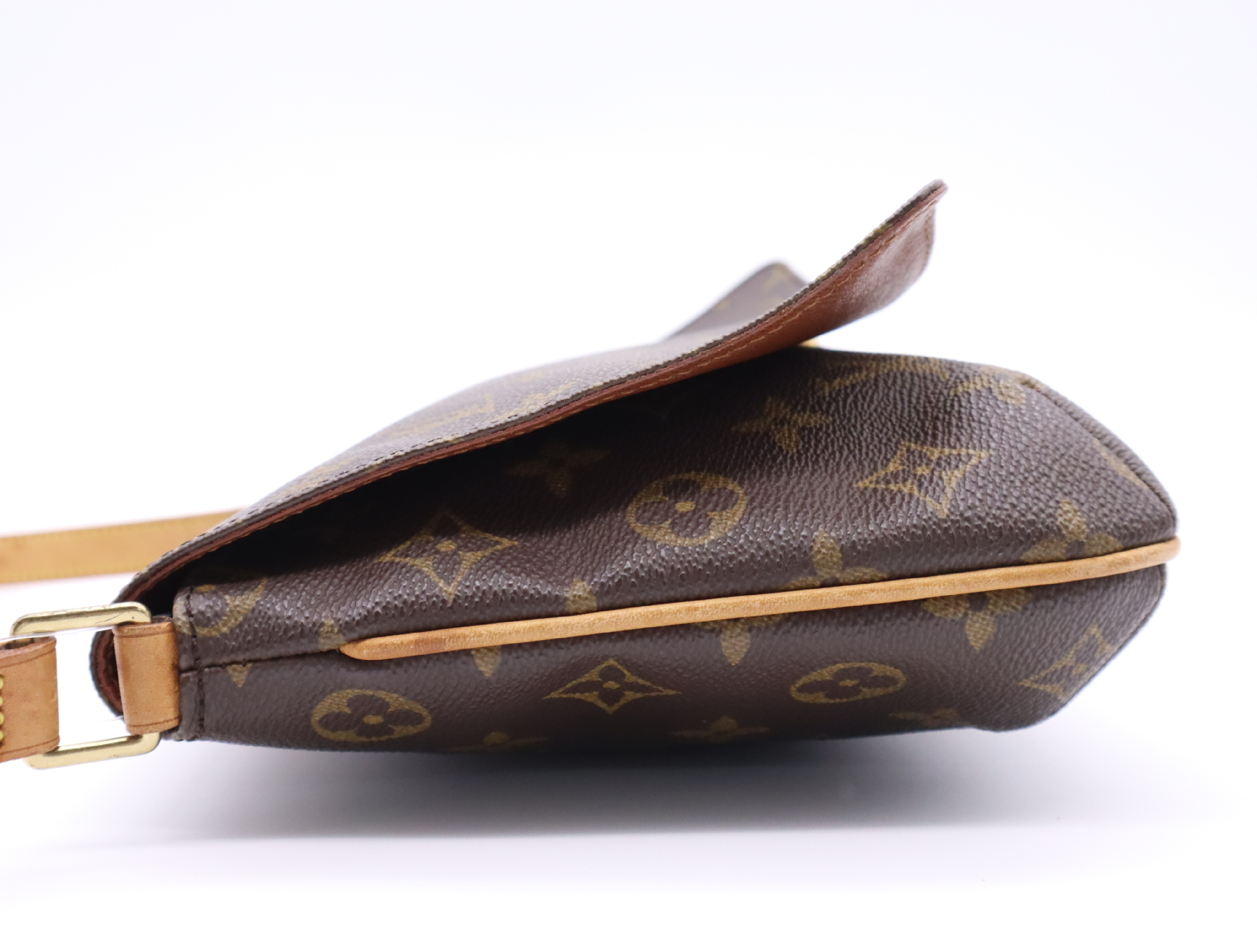 M51257 Monogram Musette Tango Short Shoulder Bag — view 3