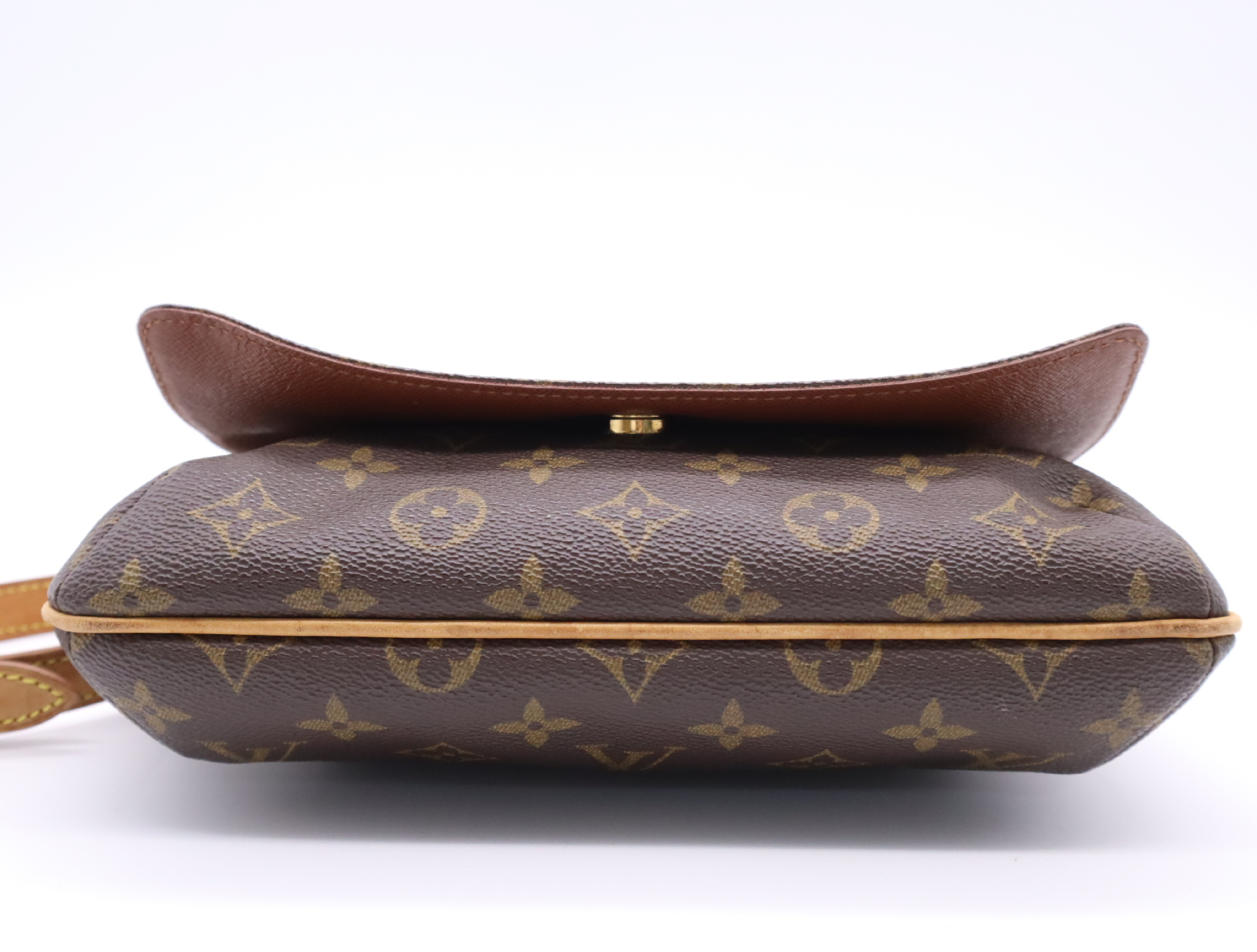 M51257 Monogram Musette Tango Short Shoulder Bag — view 4