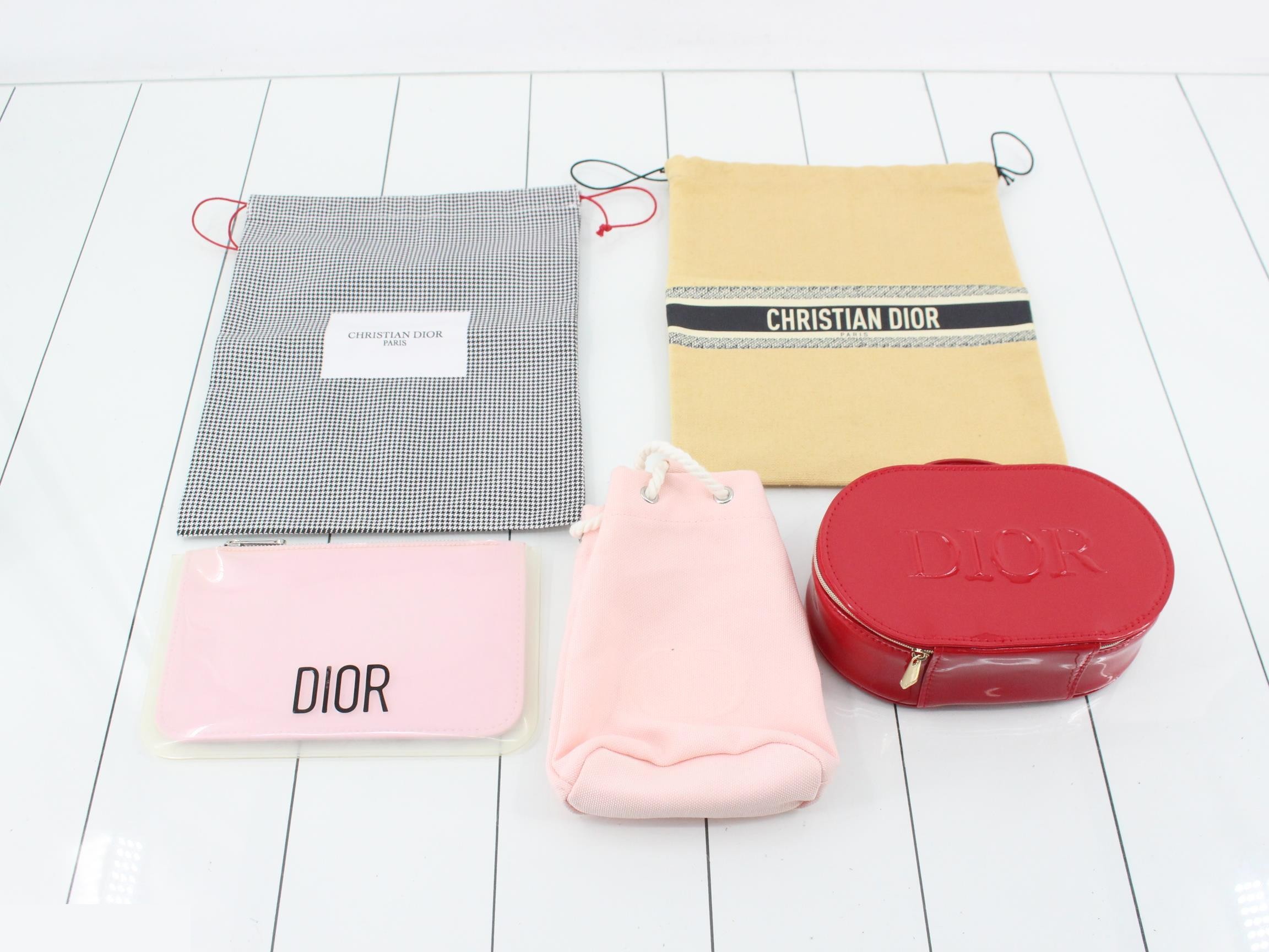 5 Pouches - Bulk Sale - Bundle