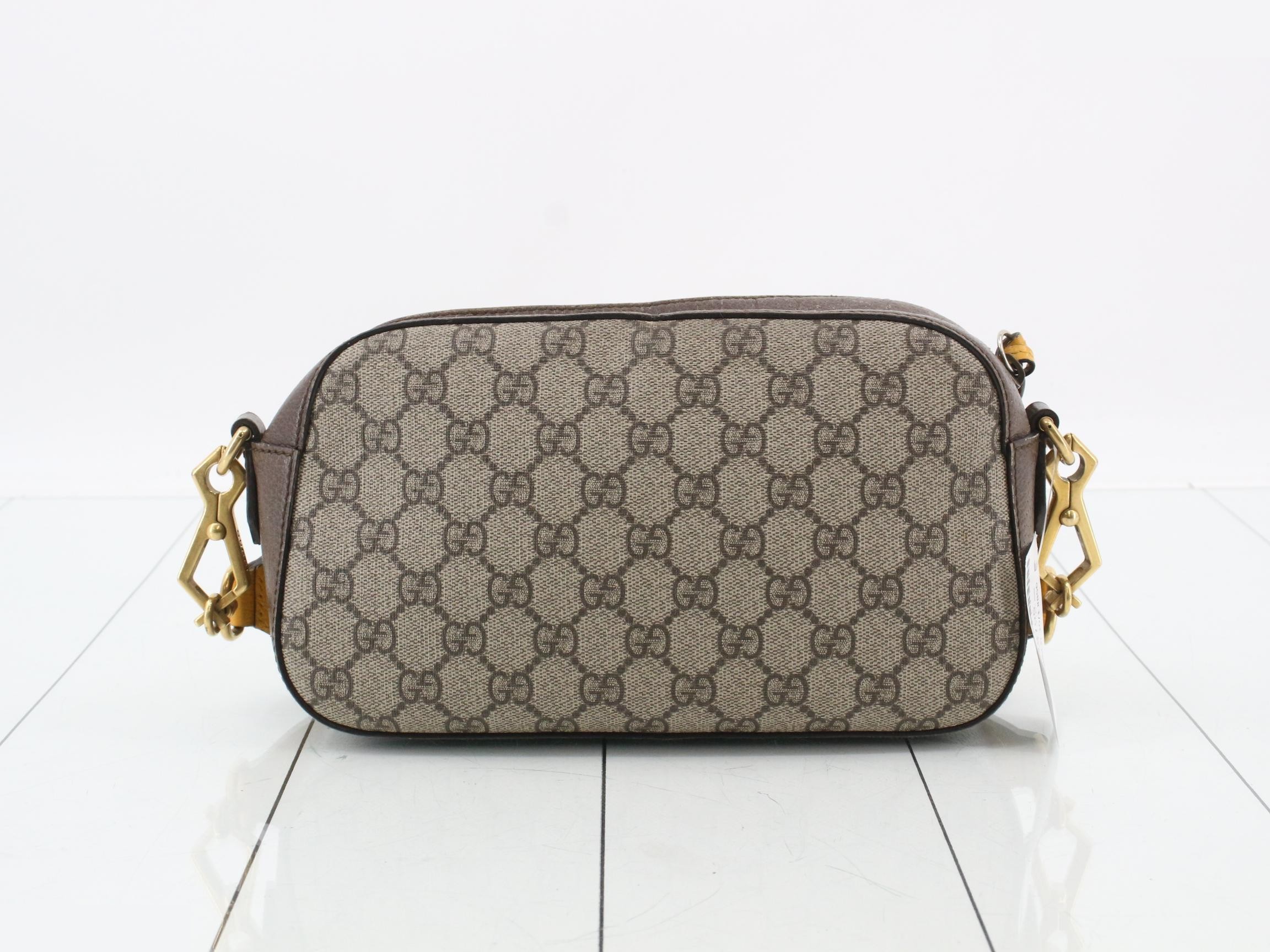 Supreme Shoulder Bag, Sherry, 476466, 498879 — view 2