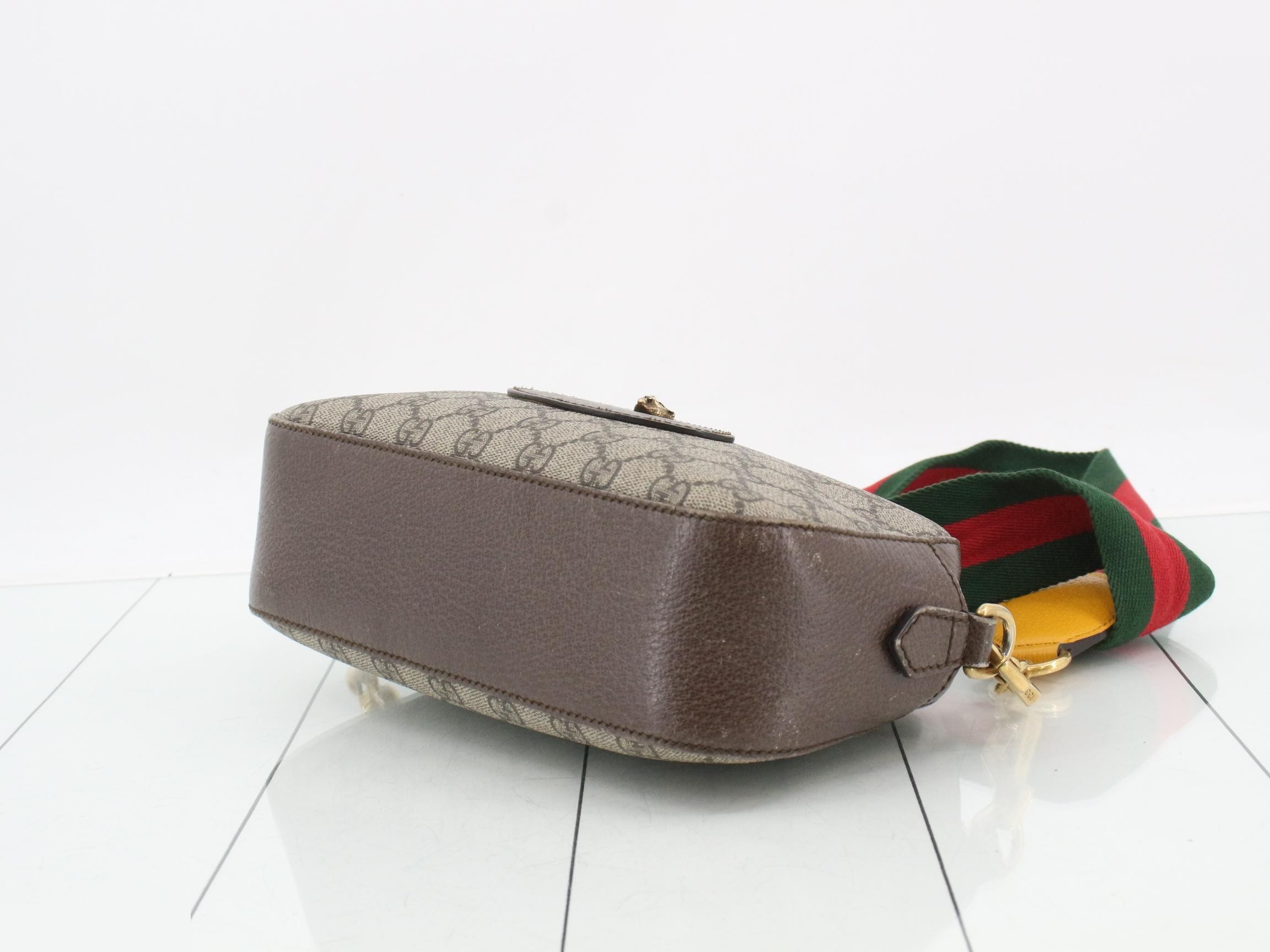 Supreme Shoulder Bag, Sherry, 476466, 498879 — view 6