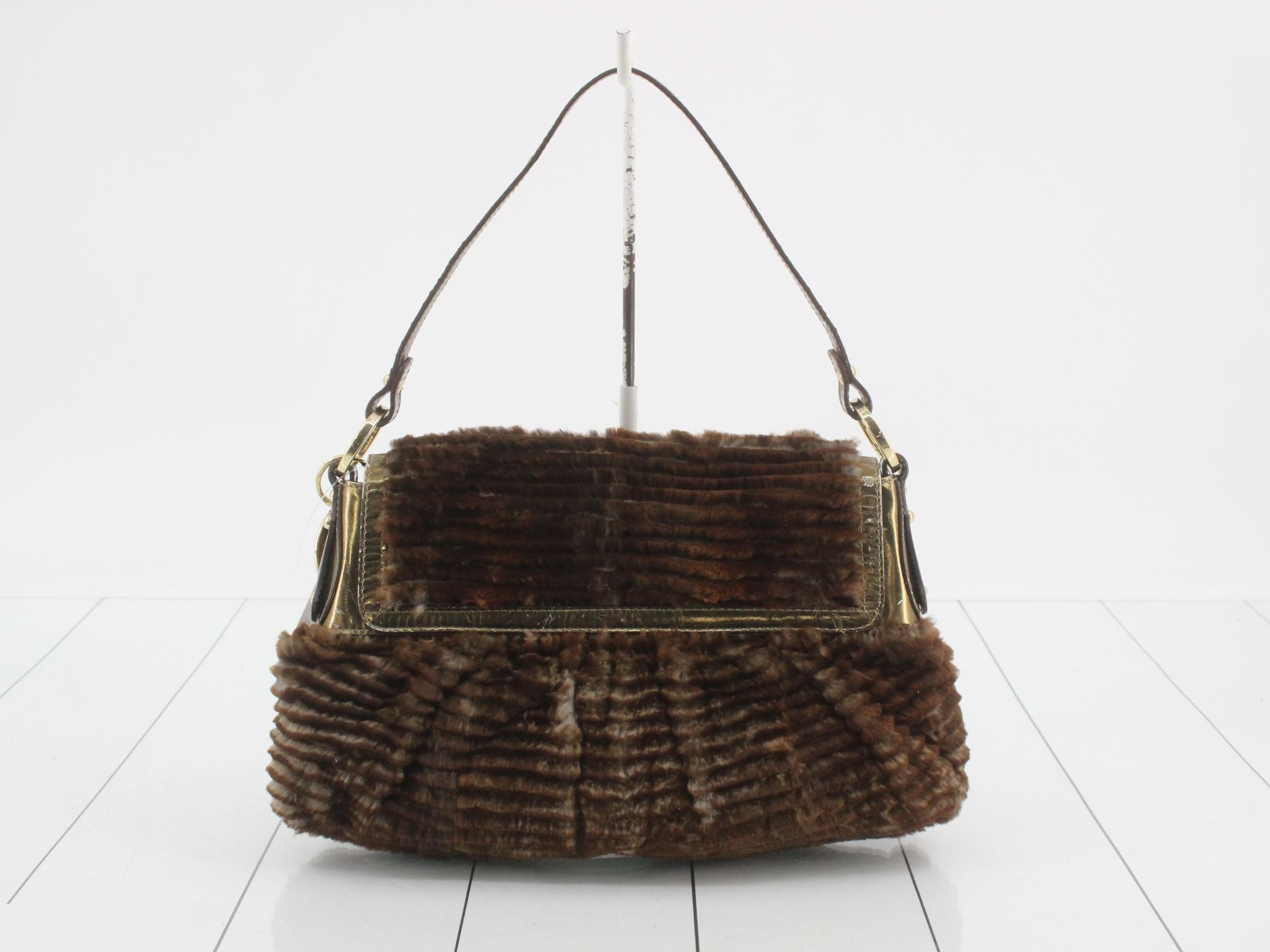 Fur Chef Bag — view 2
