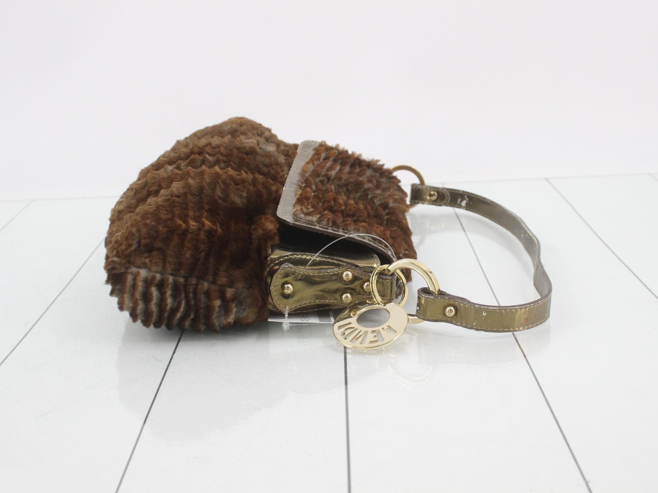 Fur Chef Bag — view 3