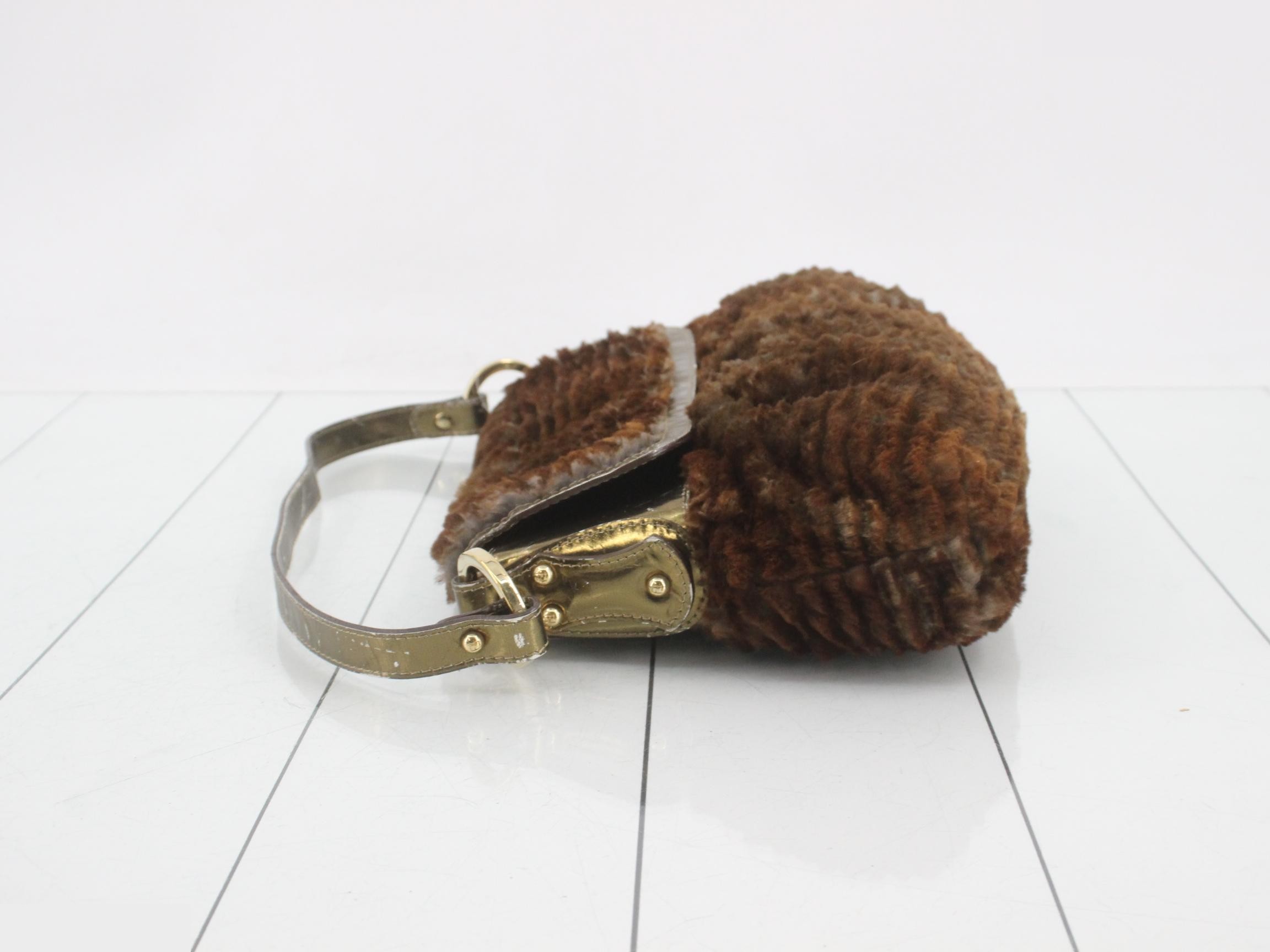 Fur Chef Bag — view 4
