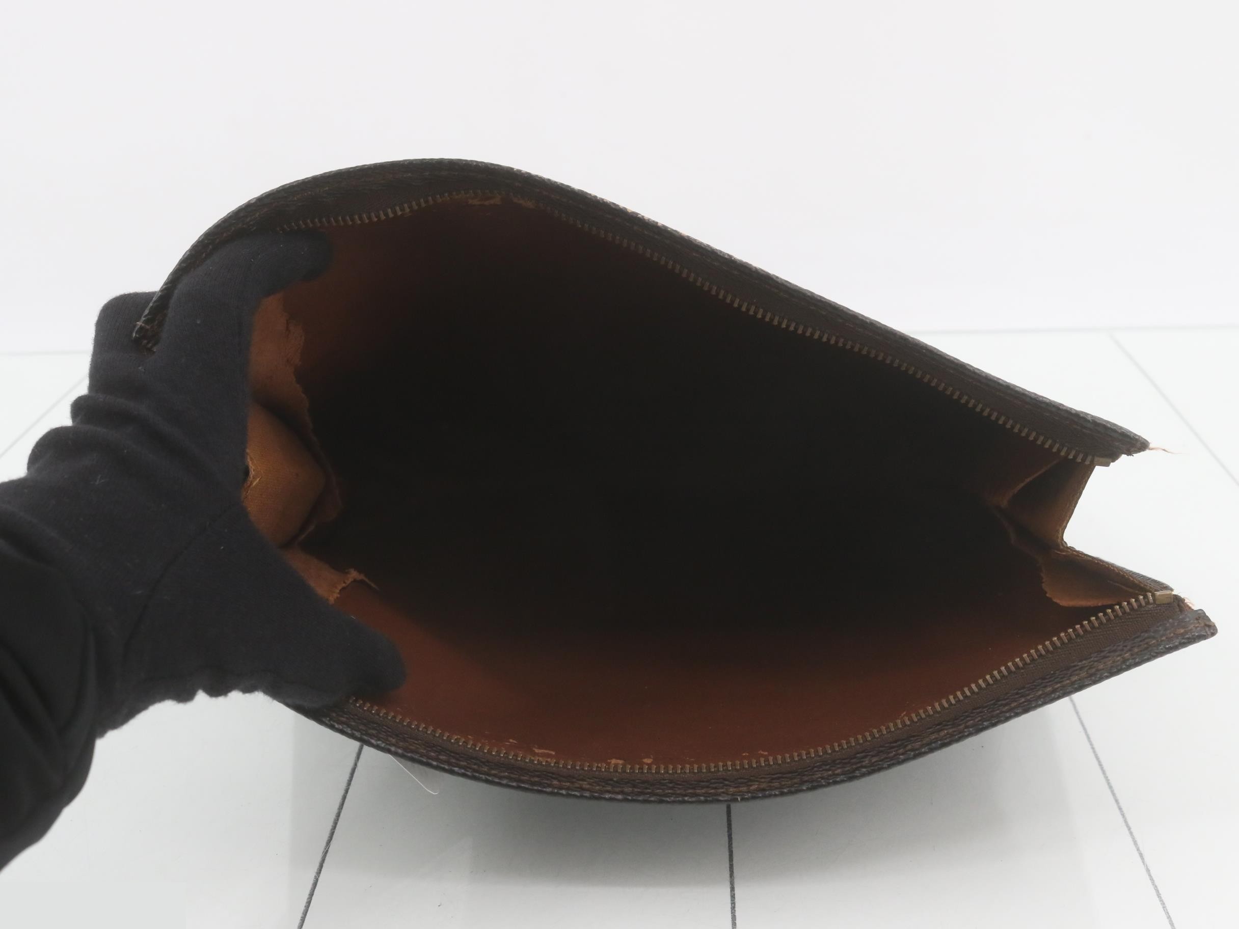 Monogram Pochette Toilette 26 Pouch — view 4