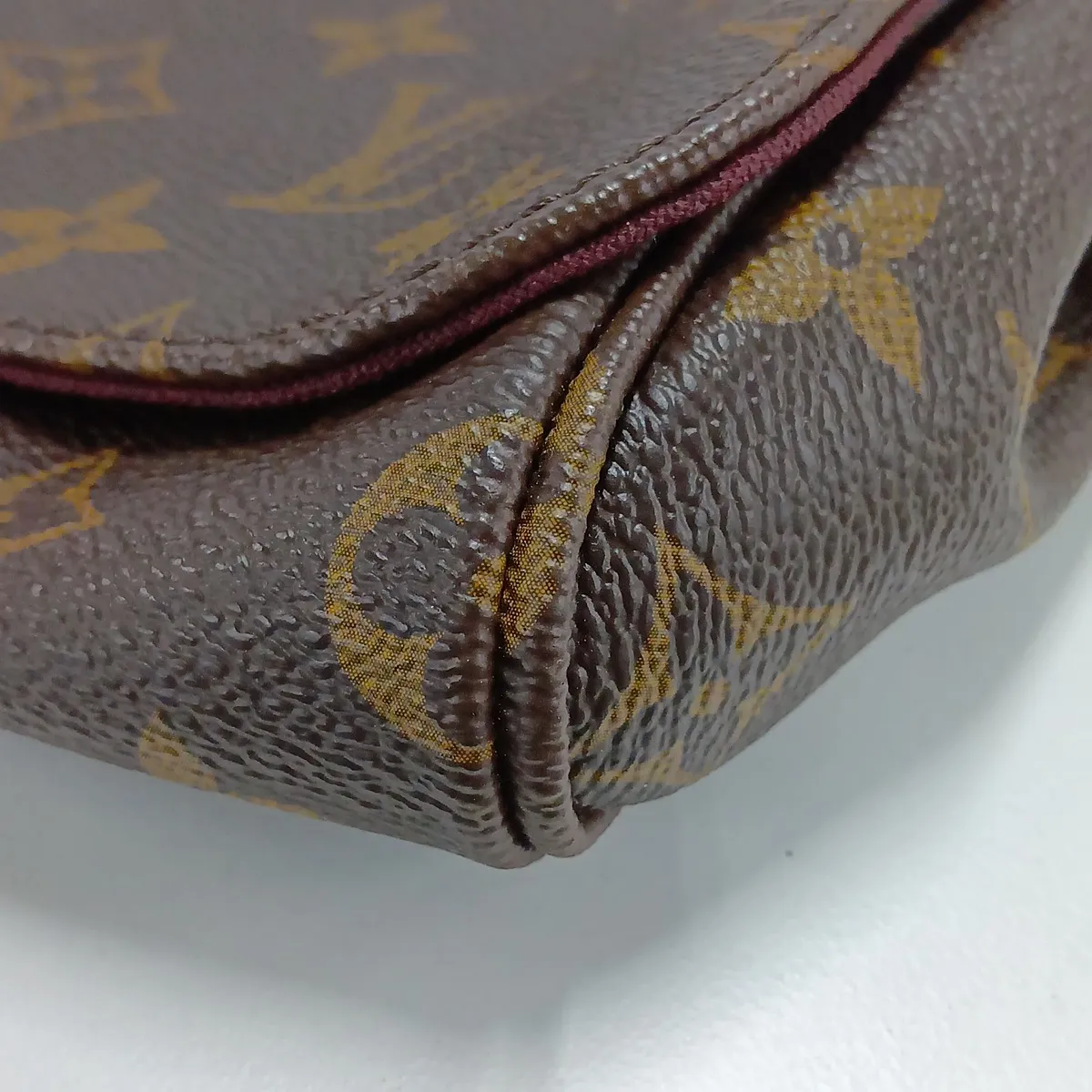 Monogram Favorite MM M40718 DU3172 Brown — view 12