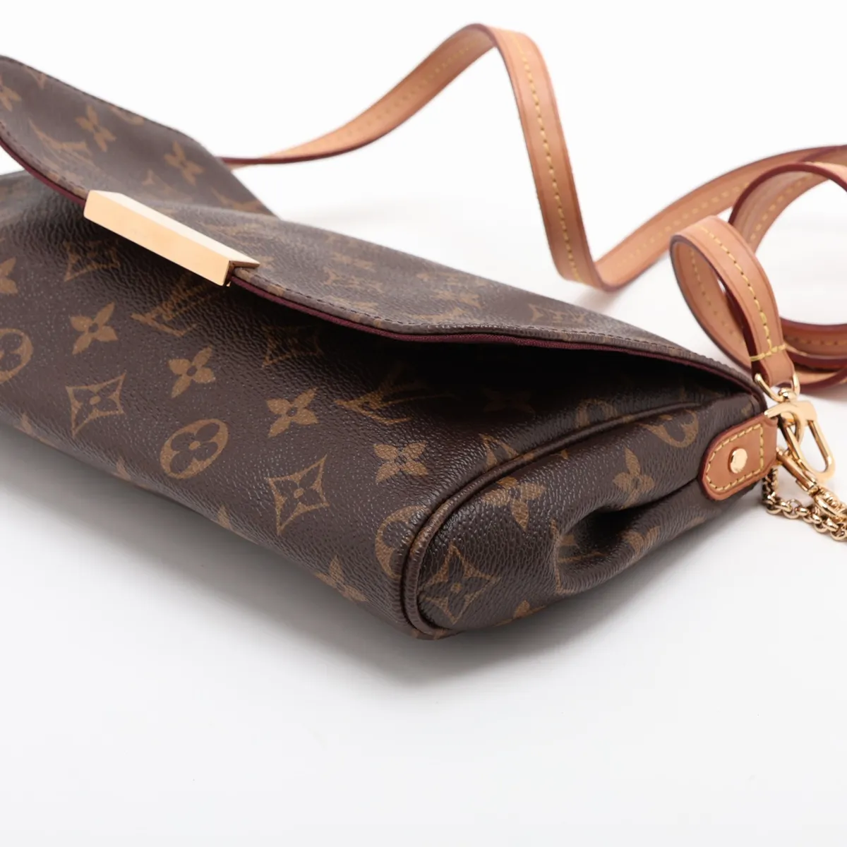 Monogram Favorite MM M40718 DU3172 Brown — view 3