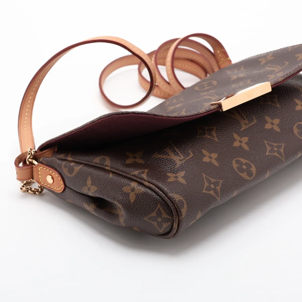 Monogram Favorite MM M40718 DU3172 Brown — view 4