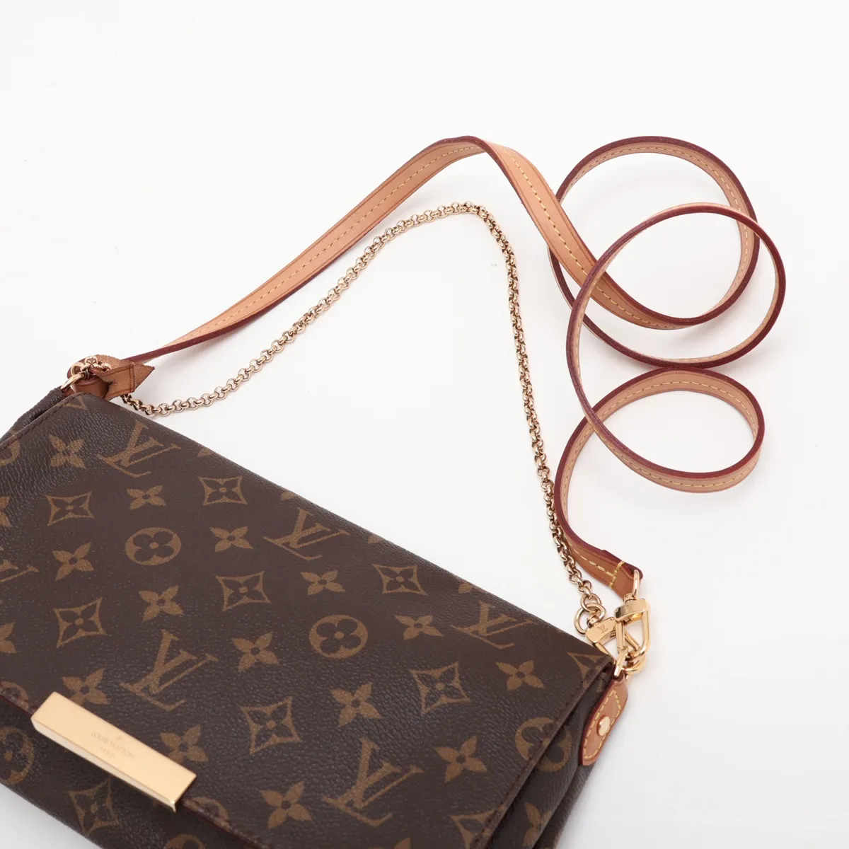 Monogram Favorite MM M40718 DU3172 Brown — view 5