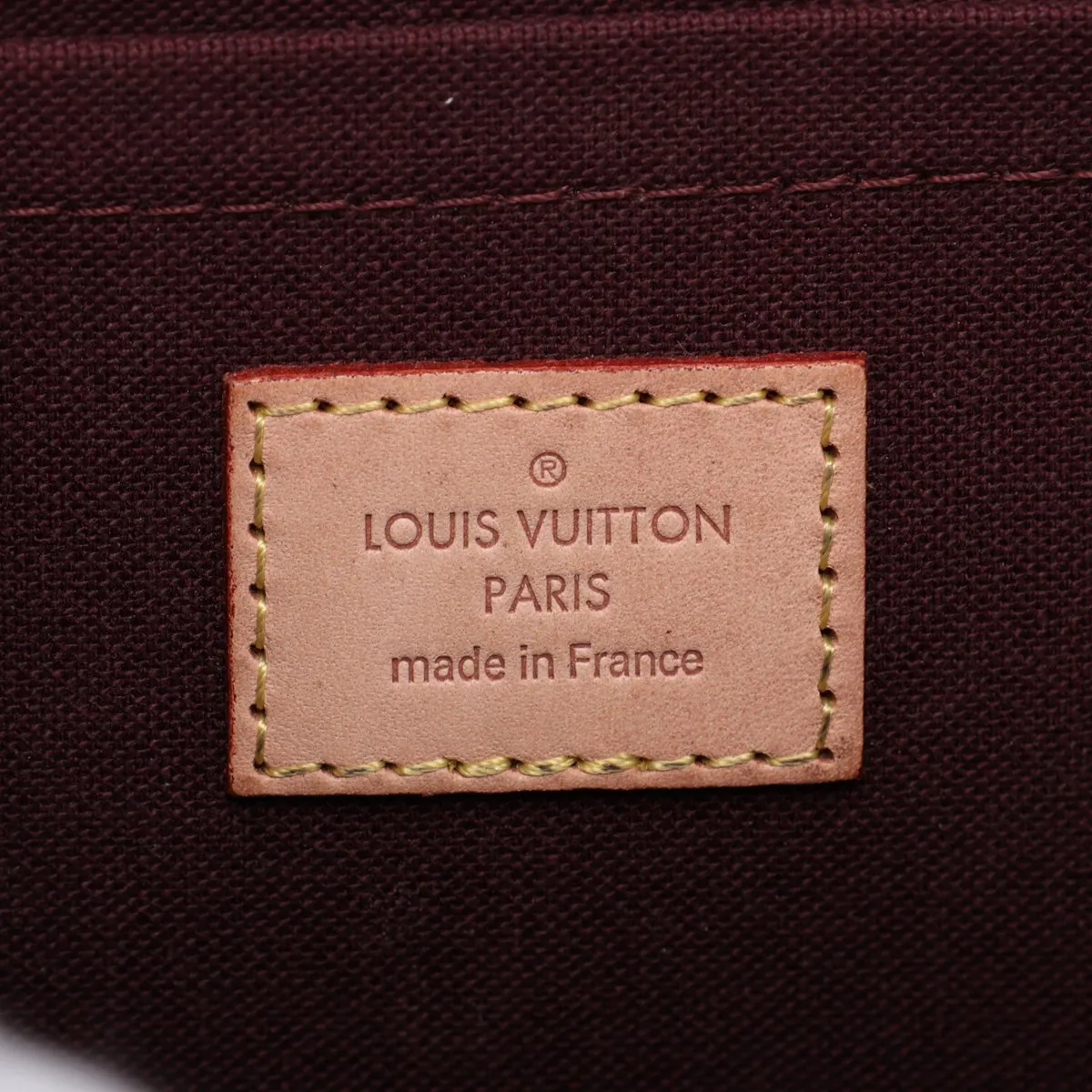 Monogram Favorite MM M40718 DU3172 Brown — view 8