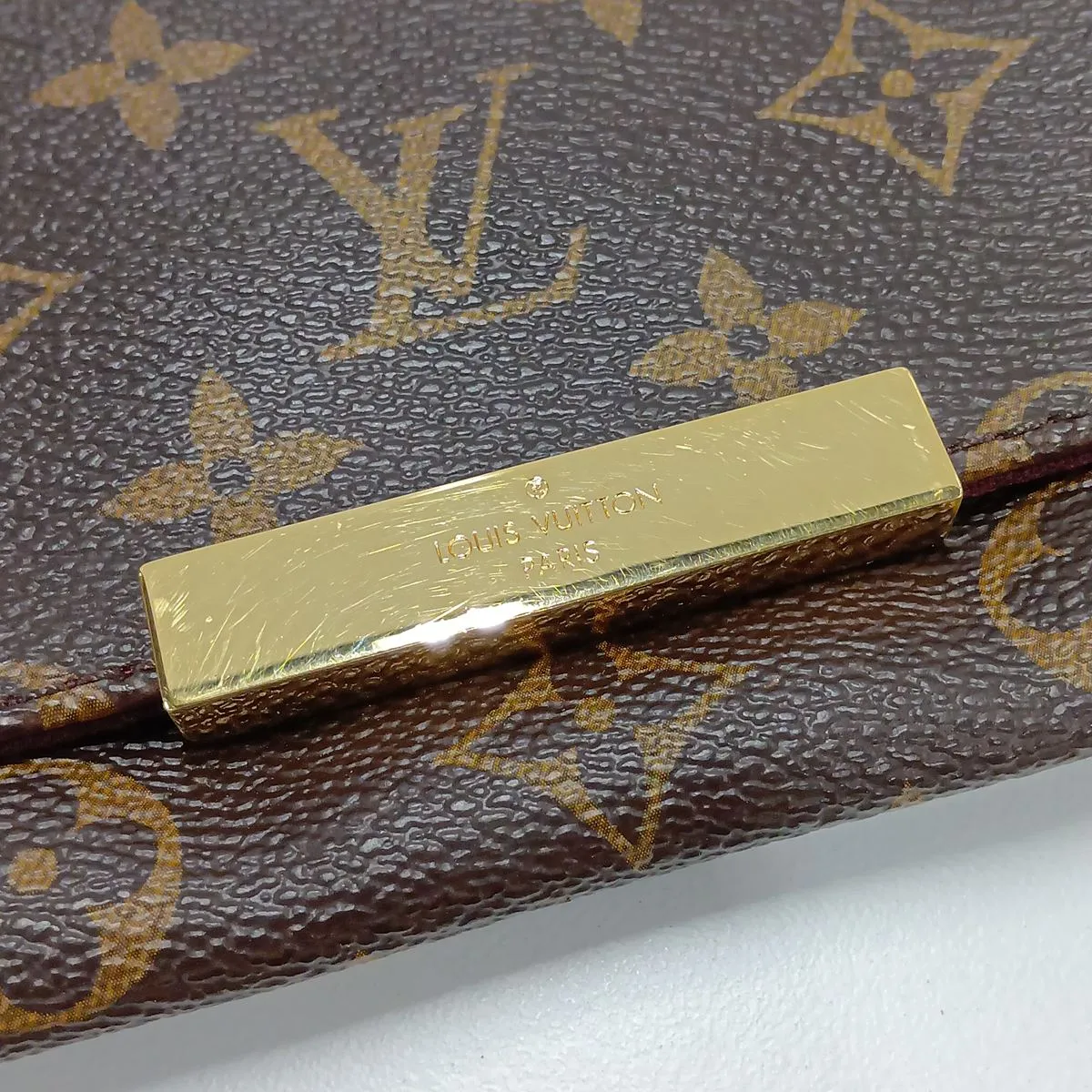 Monogram Favorite MM M40718 DU3172 Brown — view 10