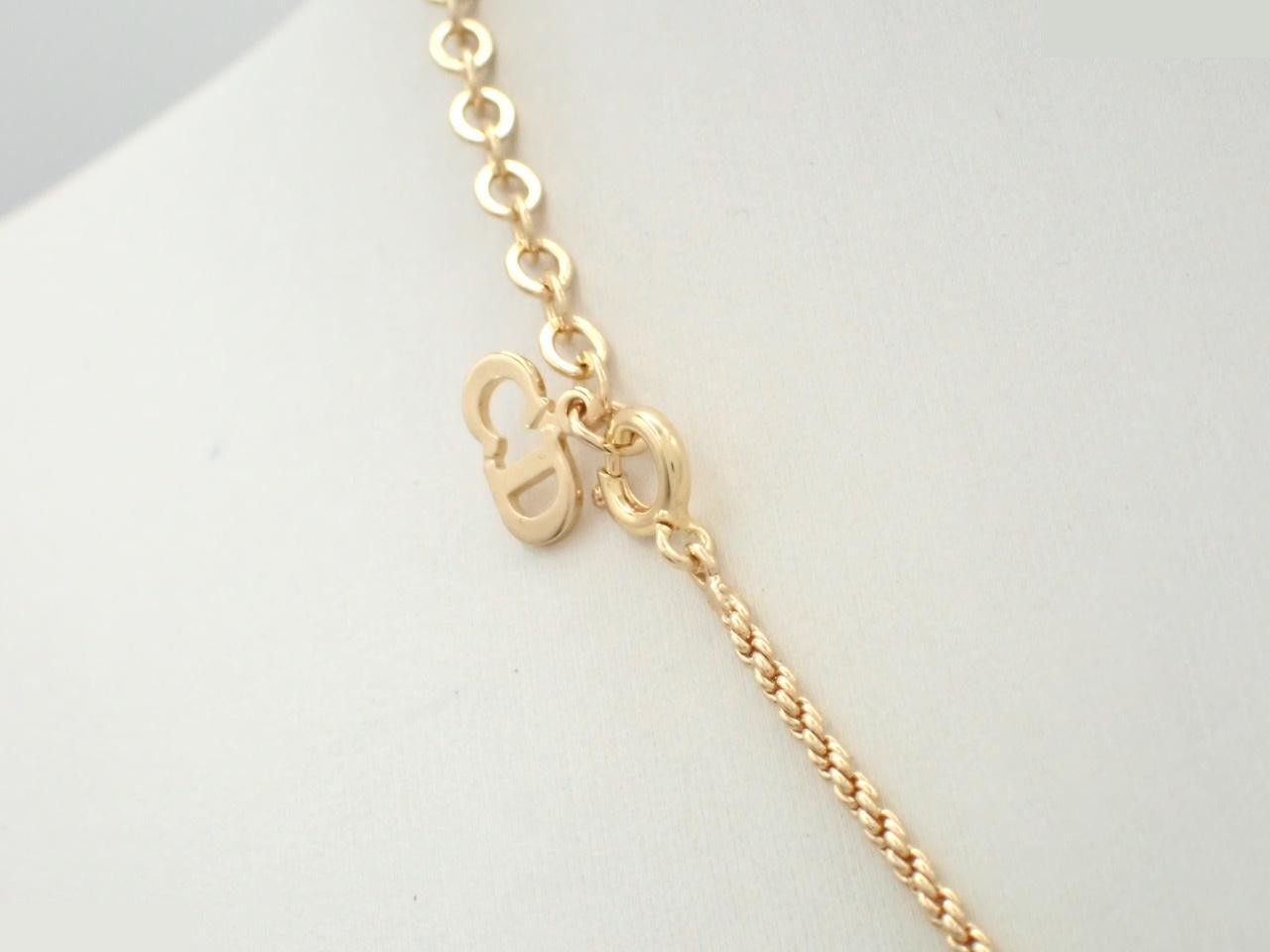 Necklace, chain approximately 42cm — view 2