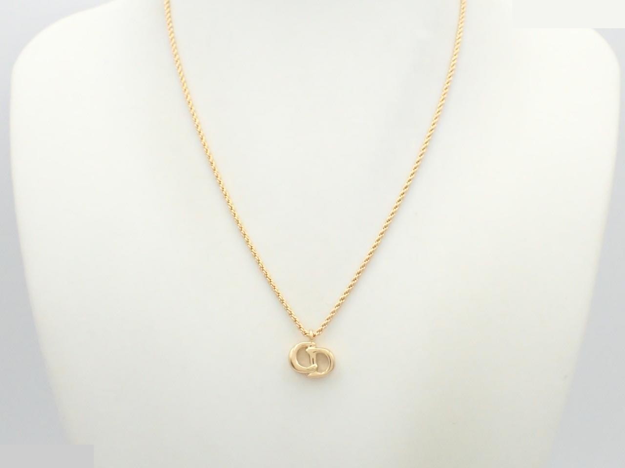 Necklace, chain approximately 42cm — view 3