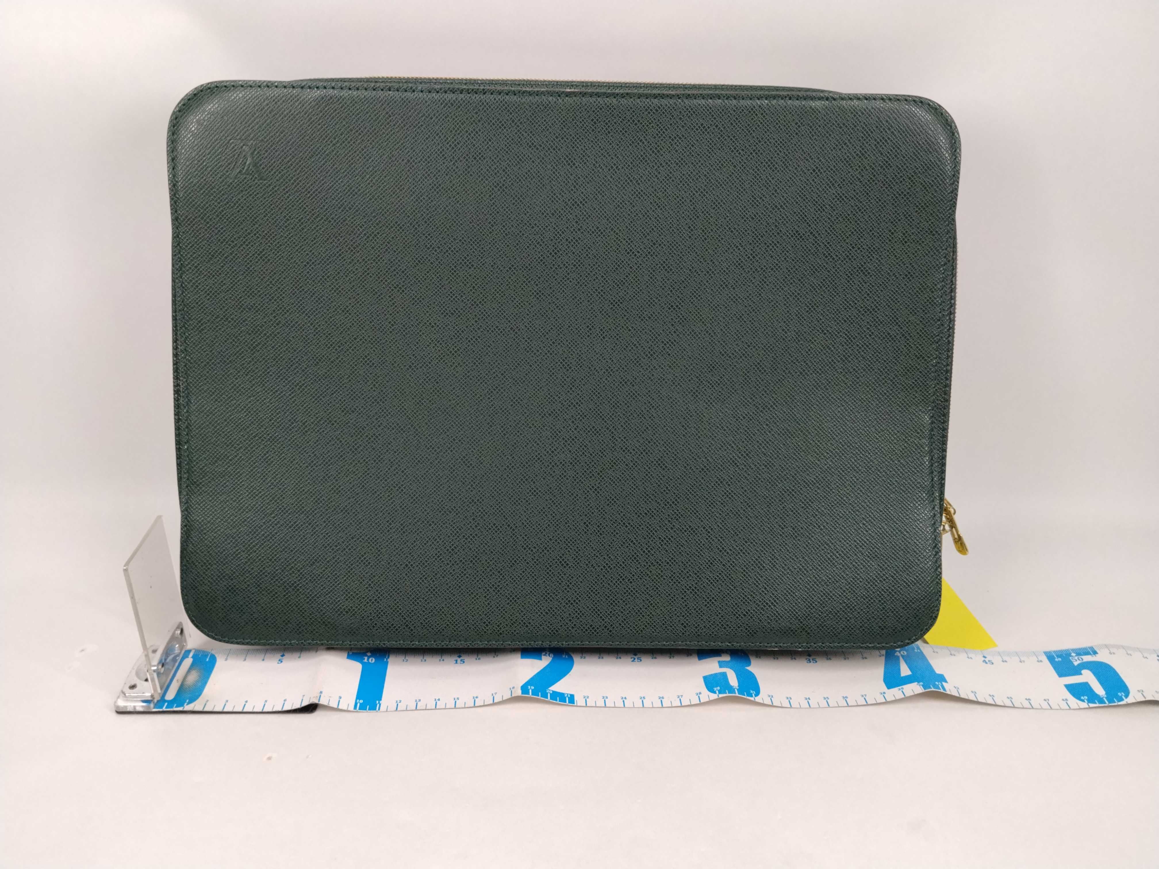 Taiga Baltic Epicea Briefcase Business Bag — view 2
