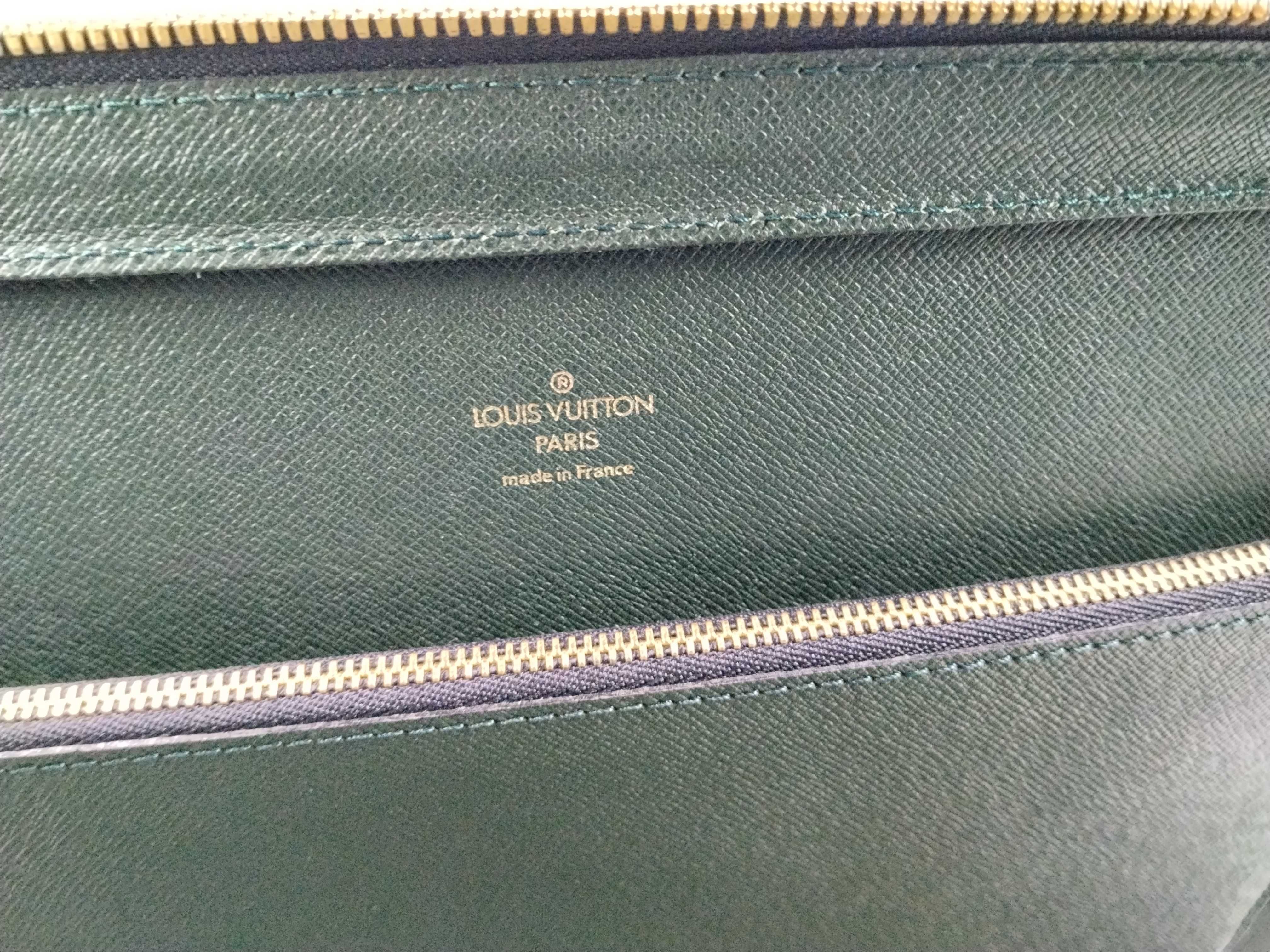 Taiga Baltic Epicea Briefcase Business Bag — view 12