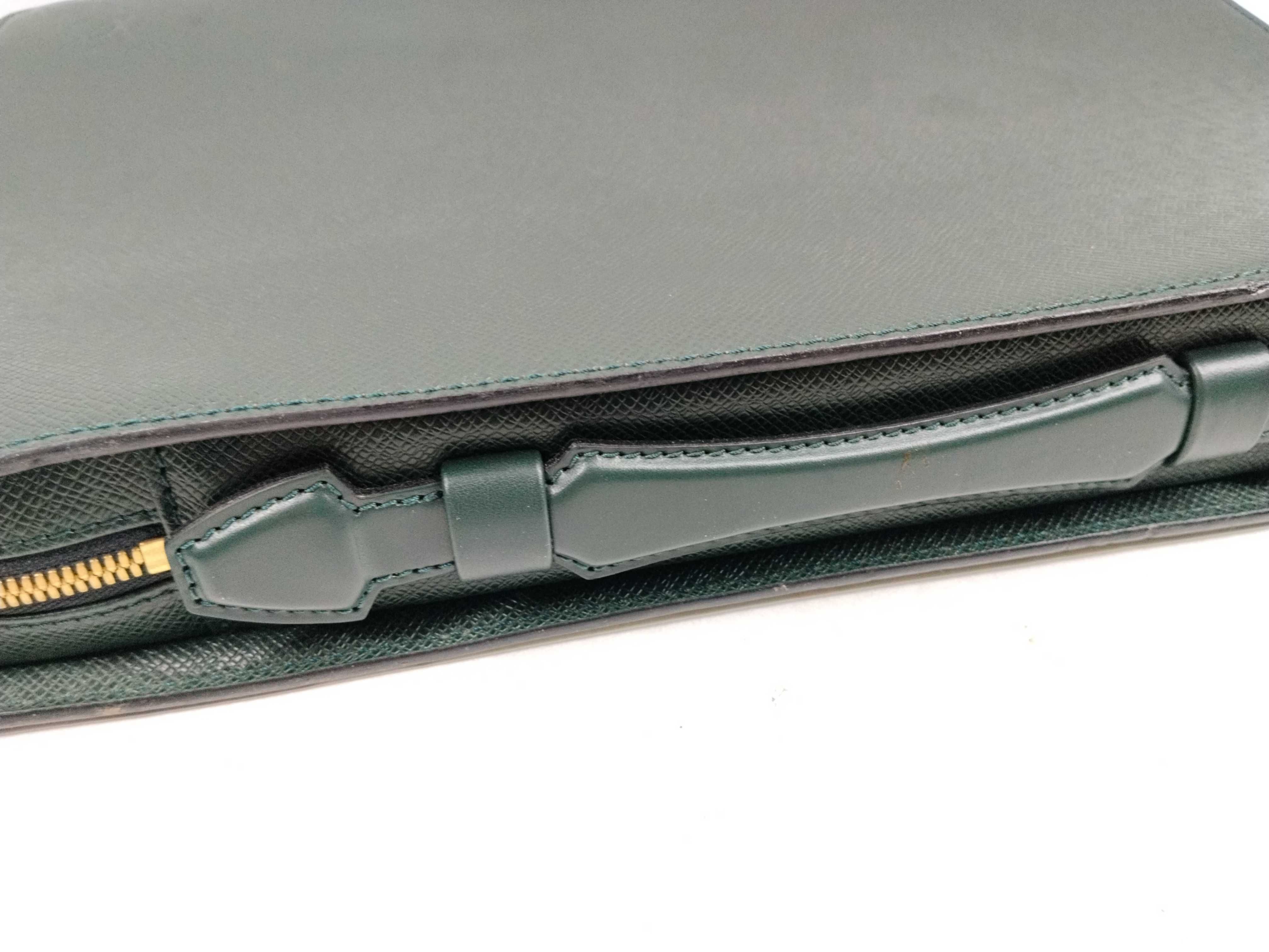 Taiga Baltic Epicea Briefcase Business Bag — view 4