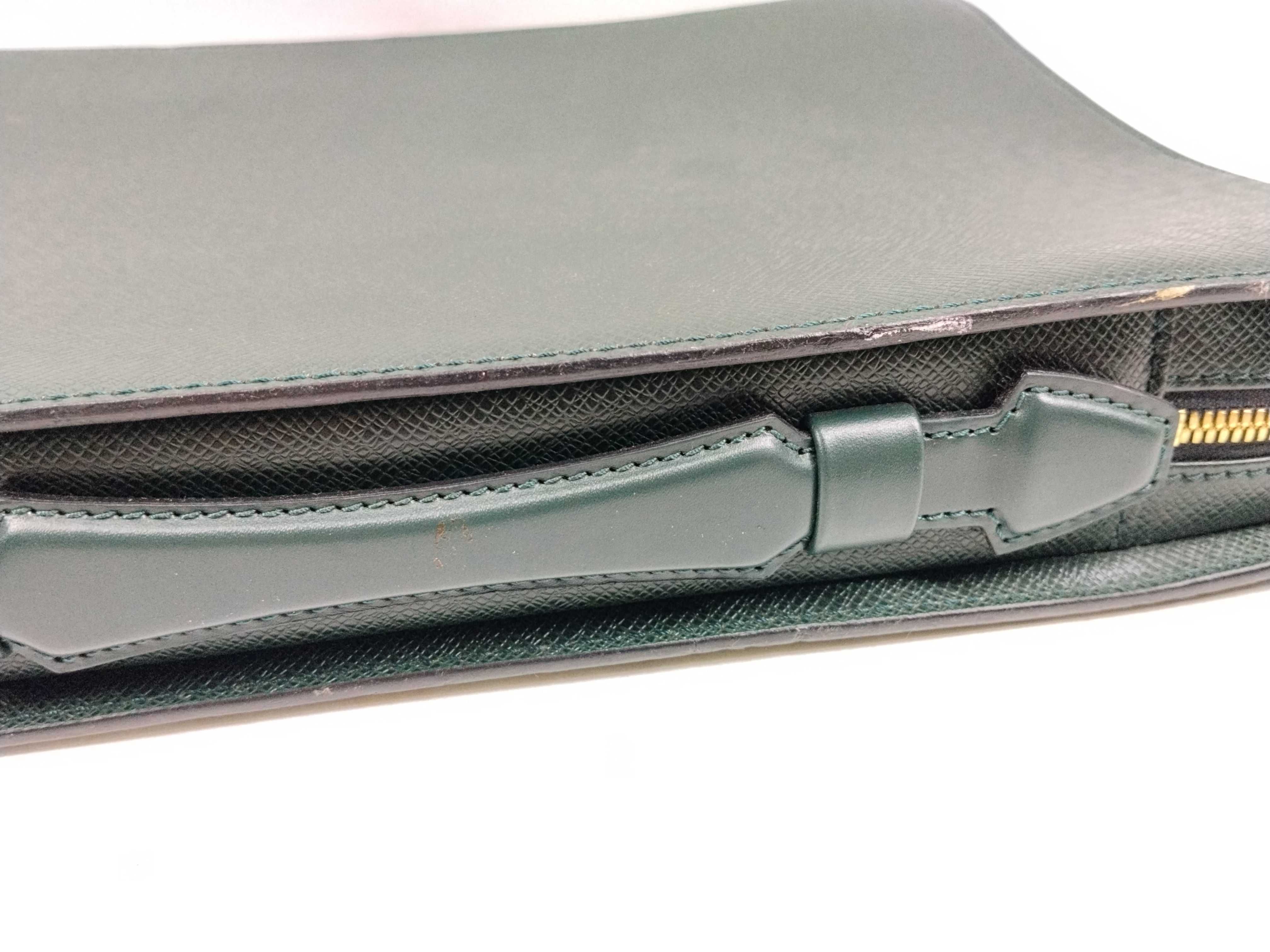 Taiga Baltic Epicea Briefcase Business Bag — view 5