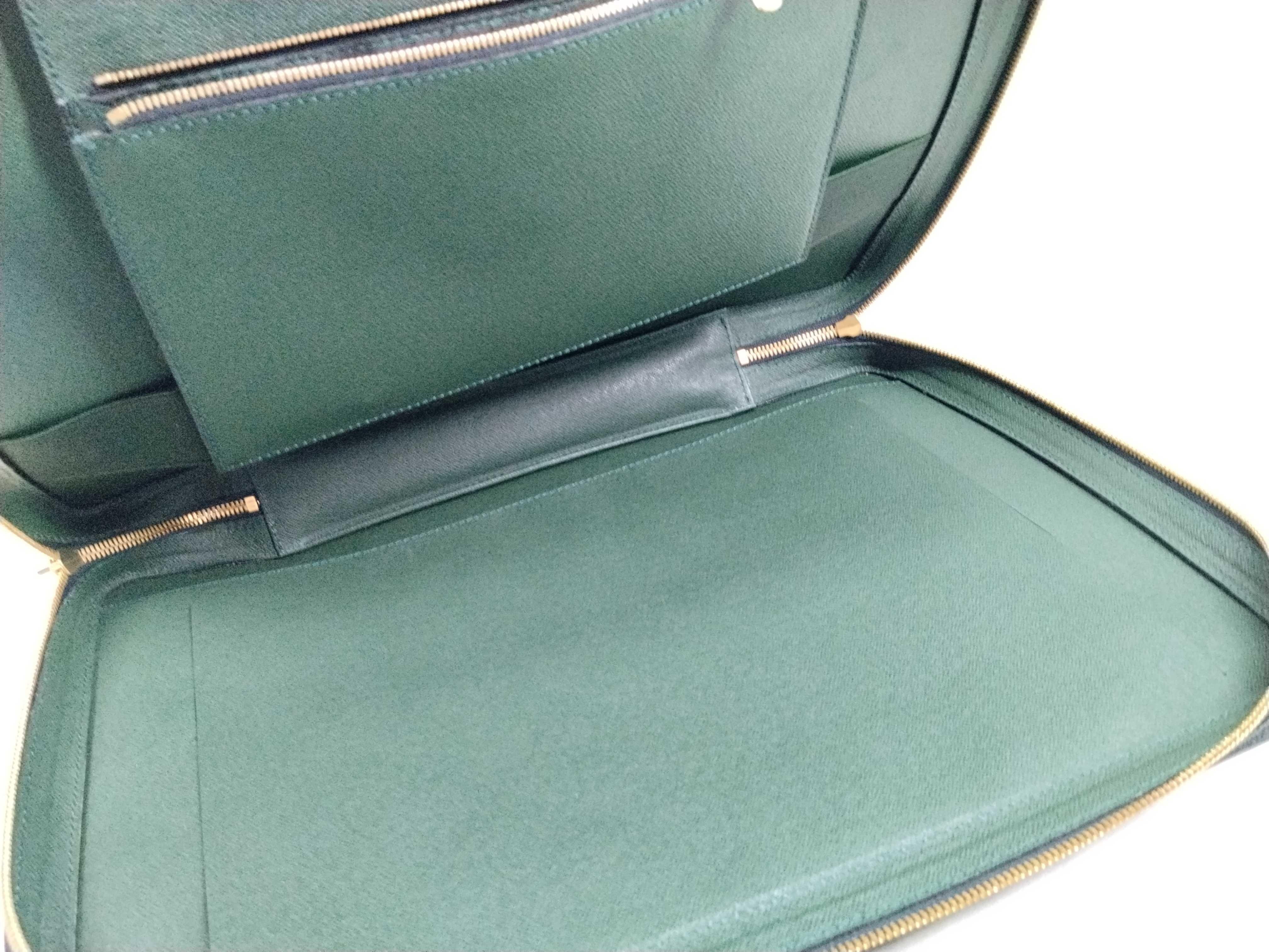 Taiga Baltic Epicea Briefcase Business Bag — view 9