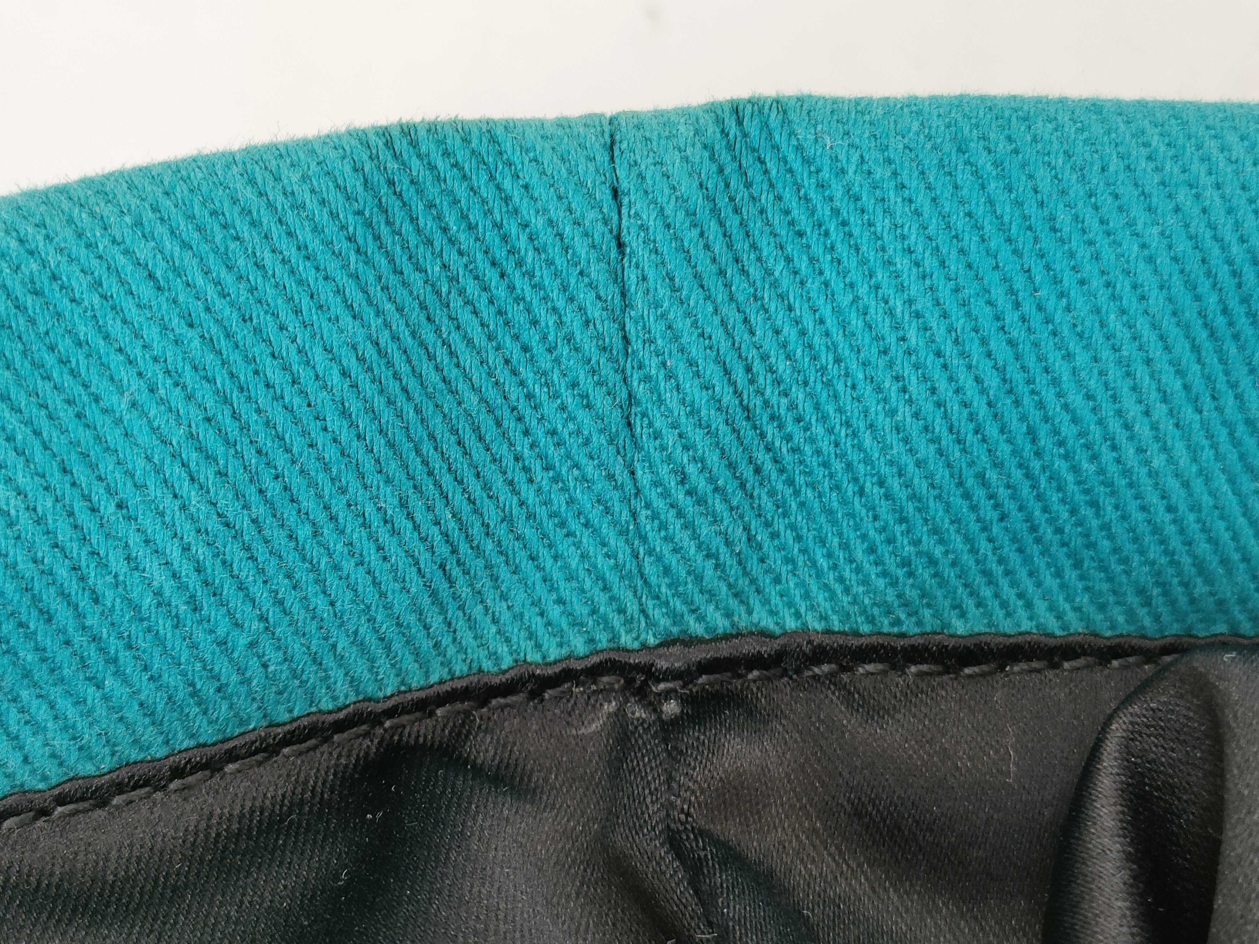 Kahala Tote Bag, Turquoise Tote Bag — view 14