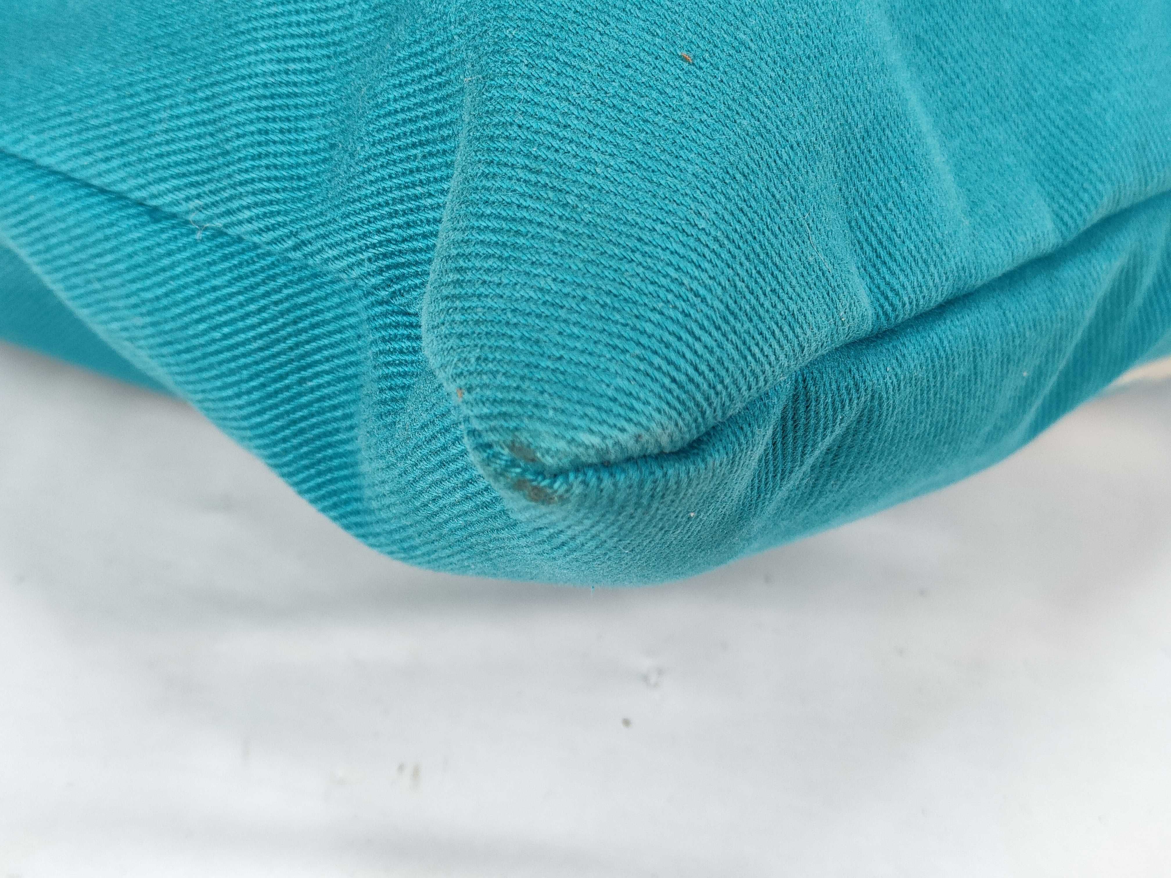 Kahala Tote Bag, Turquoise Tote Bag — view 6
