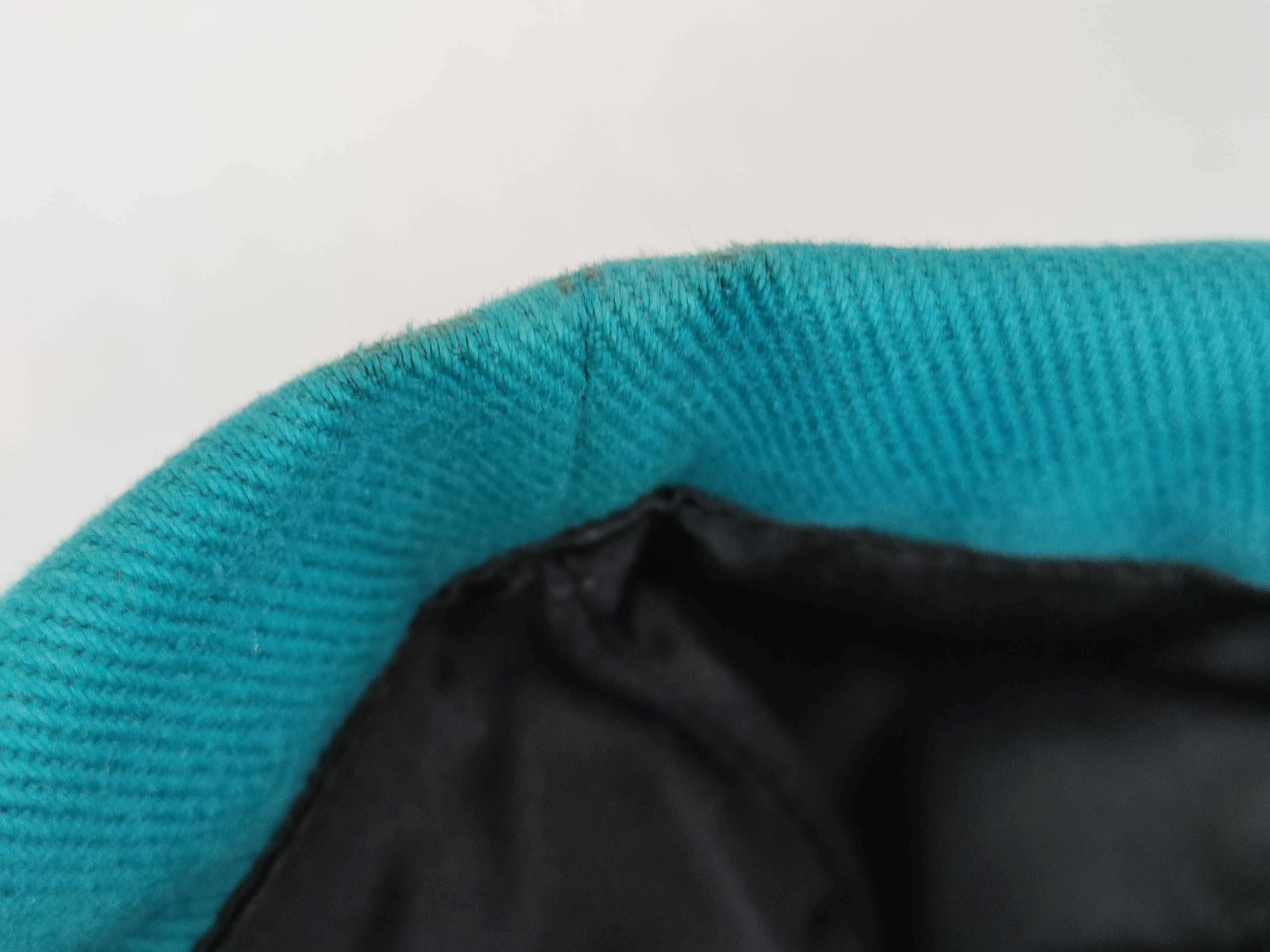 Kahala Tote Bag, Turquoise Tote Bag — view 8