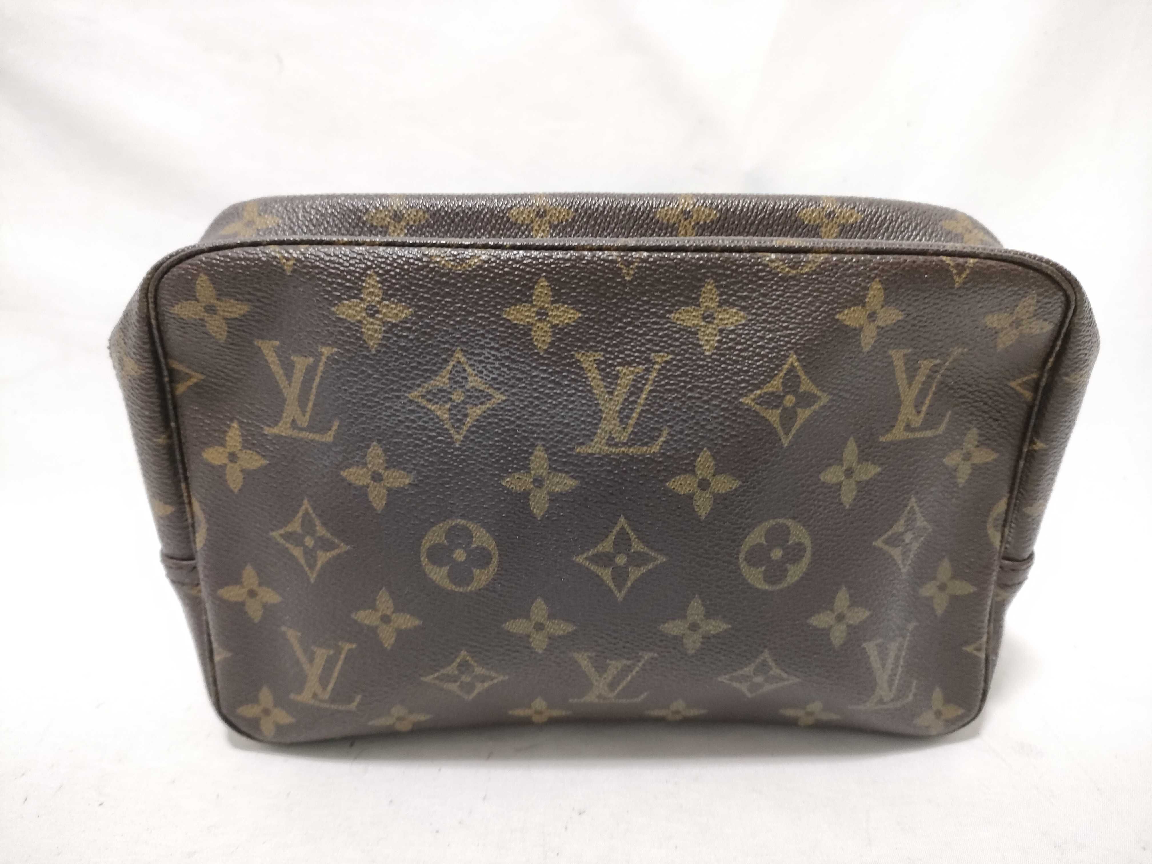 Monogram Trousses Toilette Second Bag