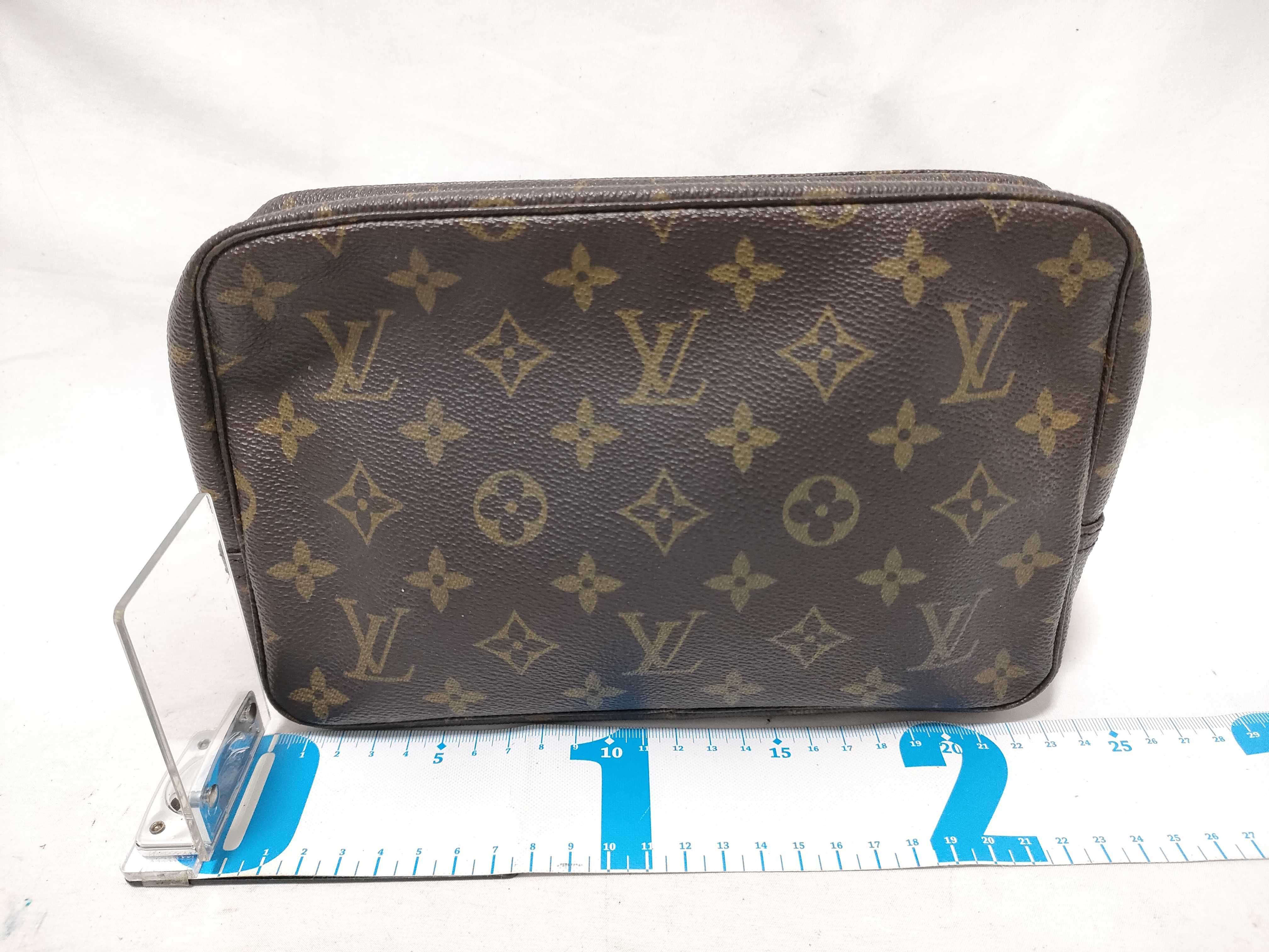 Monogram Trousses Toilette Second Bag — view 2