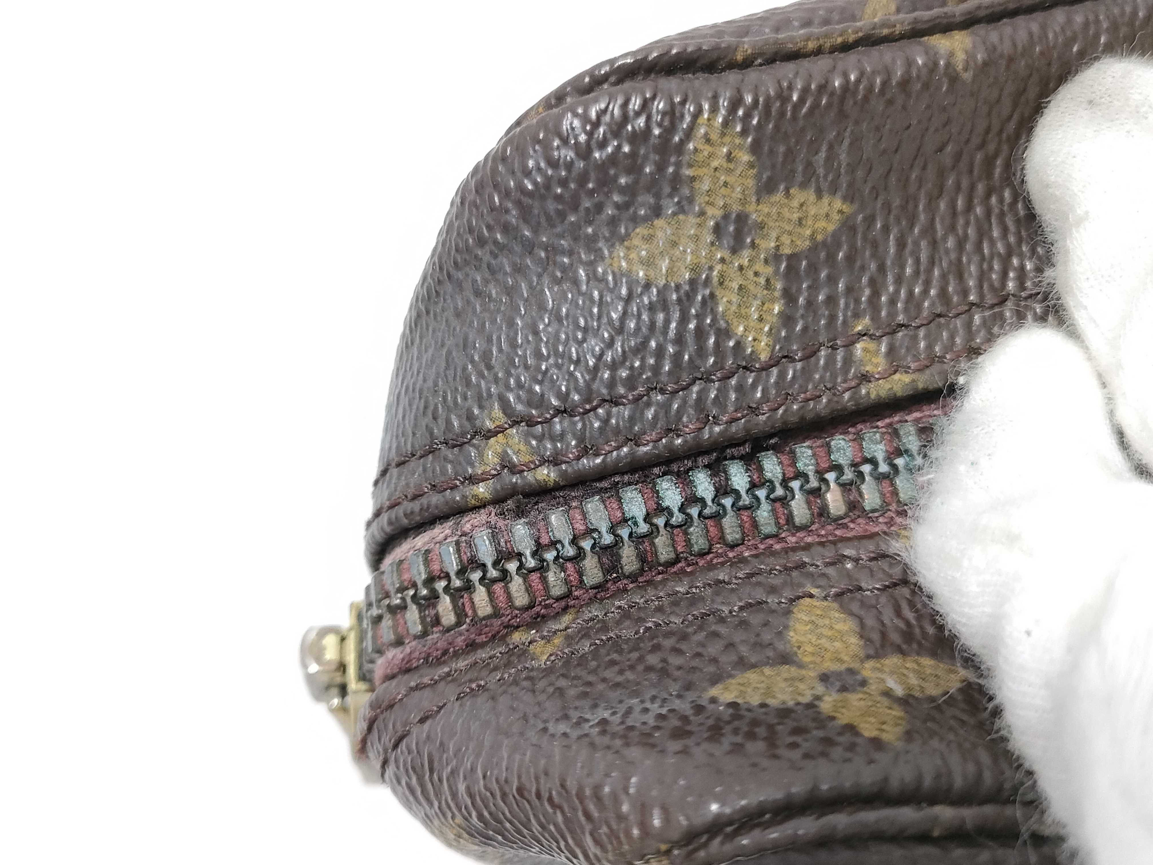 Monogram Trousses Toilette Second Bag — view 10