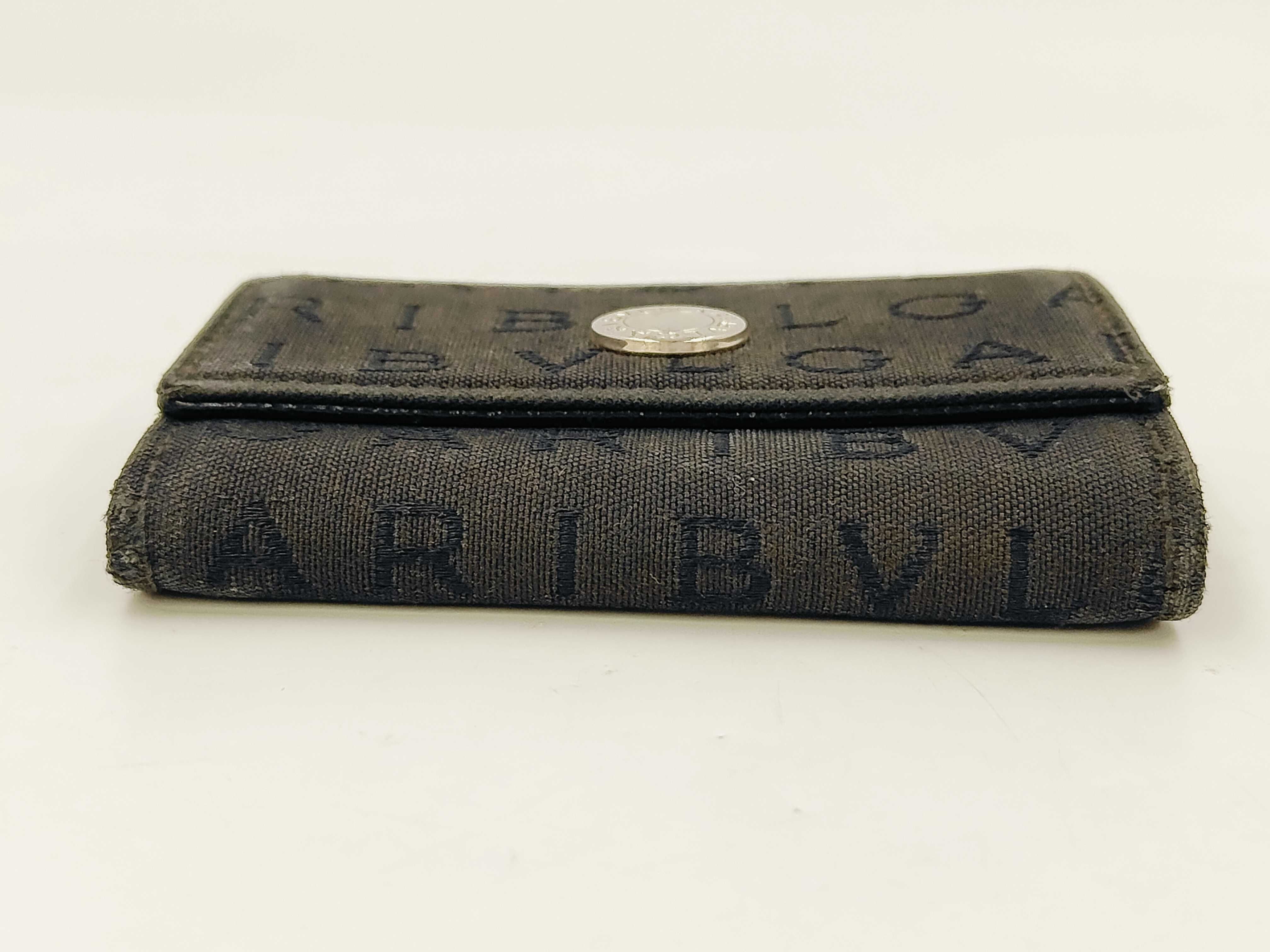 Bulgari wallet coin case — view 3