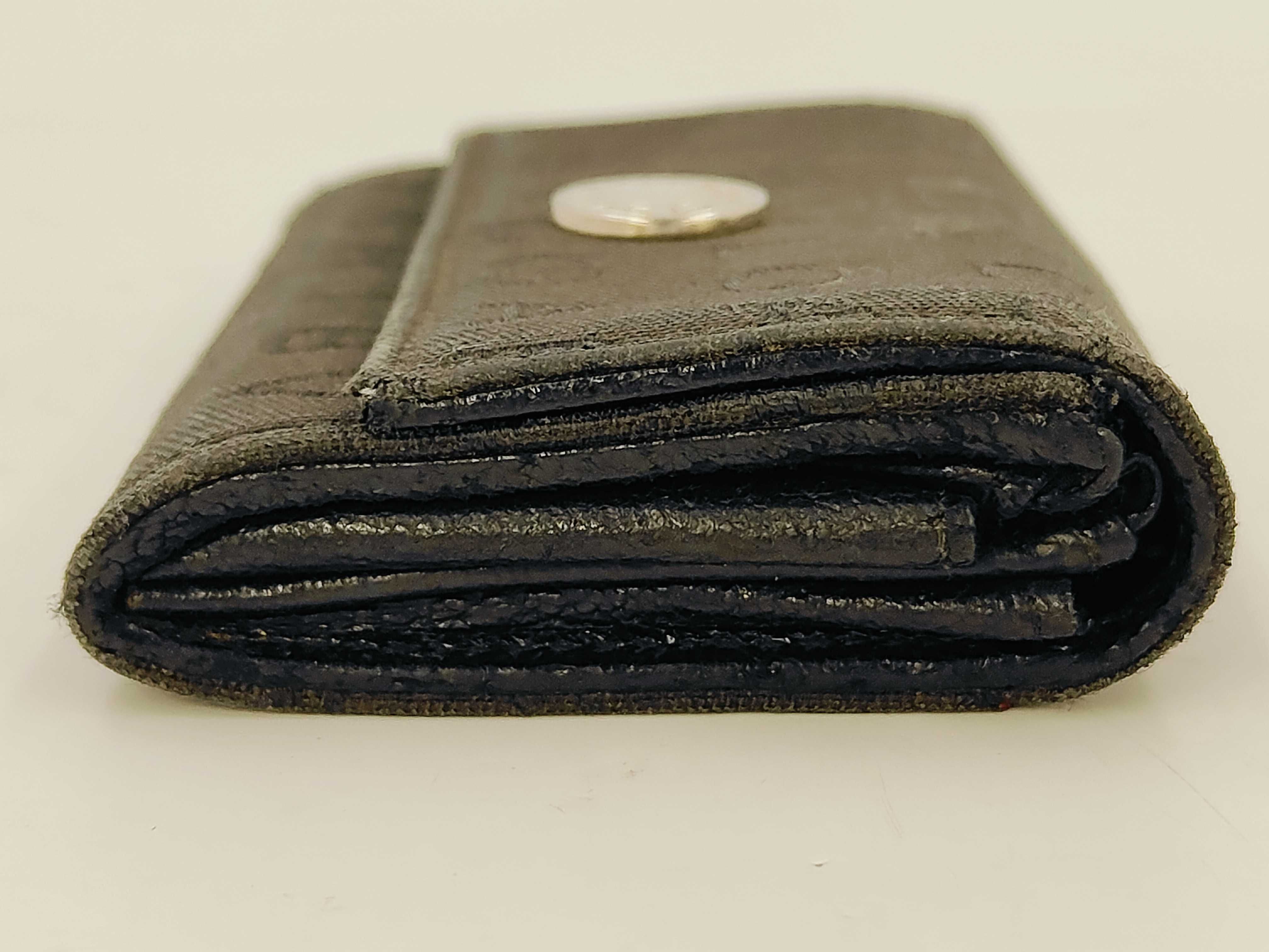 Bulgari wallet coin case — view 4