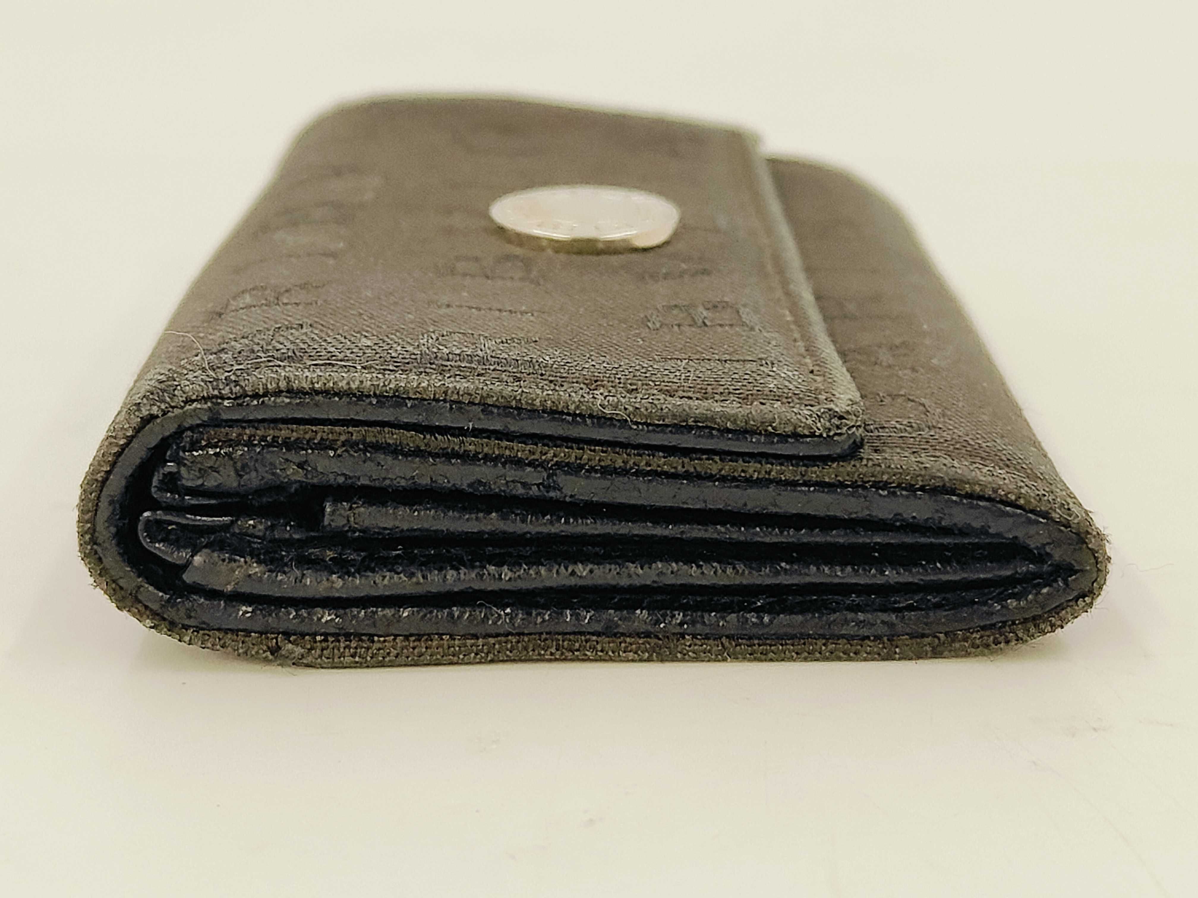 Bulgari wallet coin case — view 6
