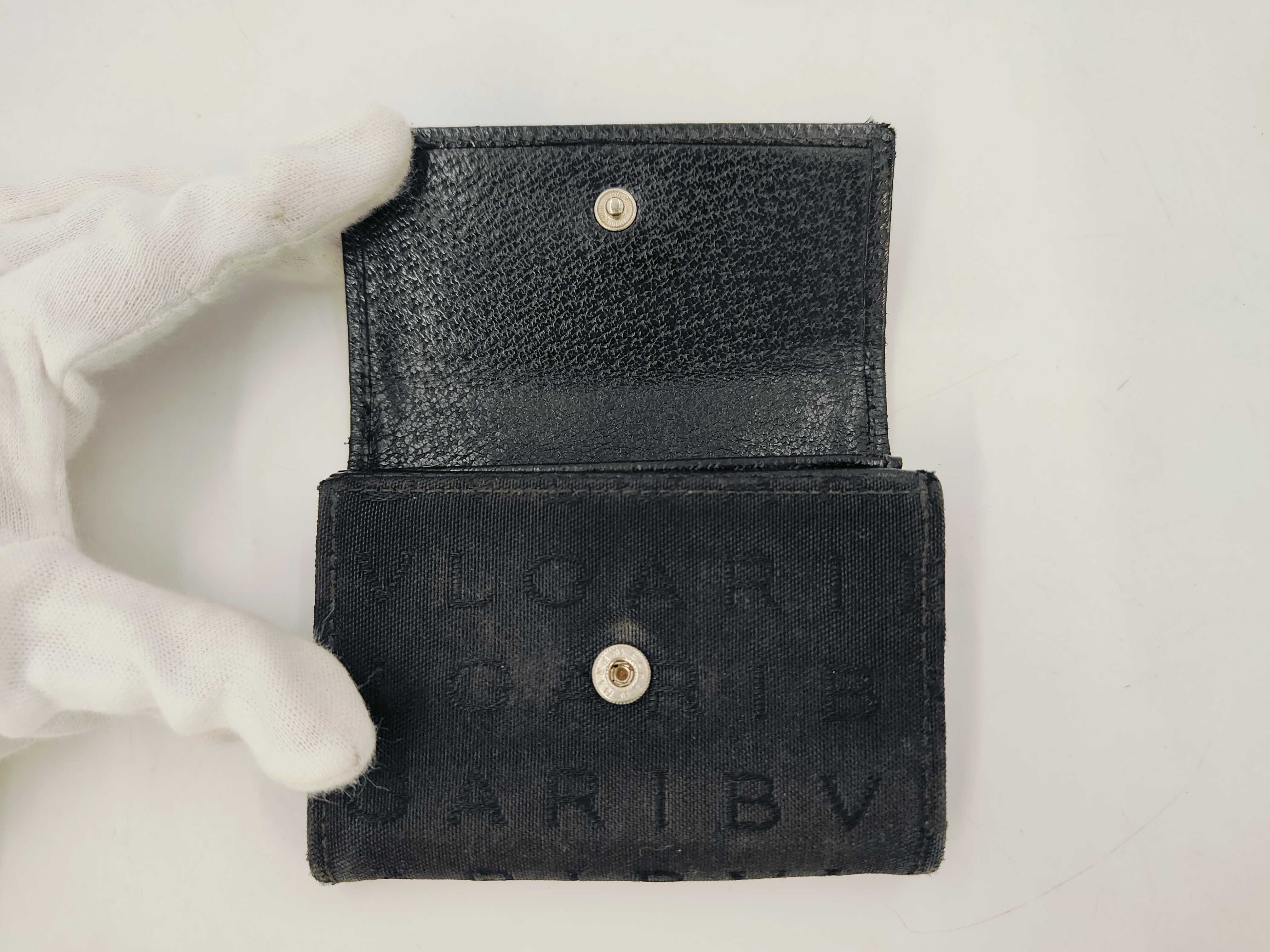 Bulgari wallet coin case — view 8