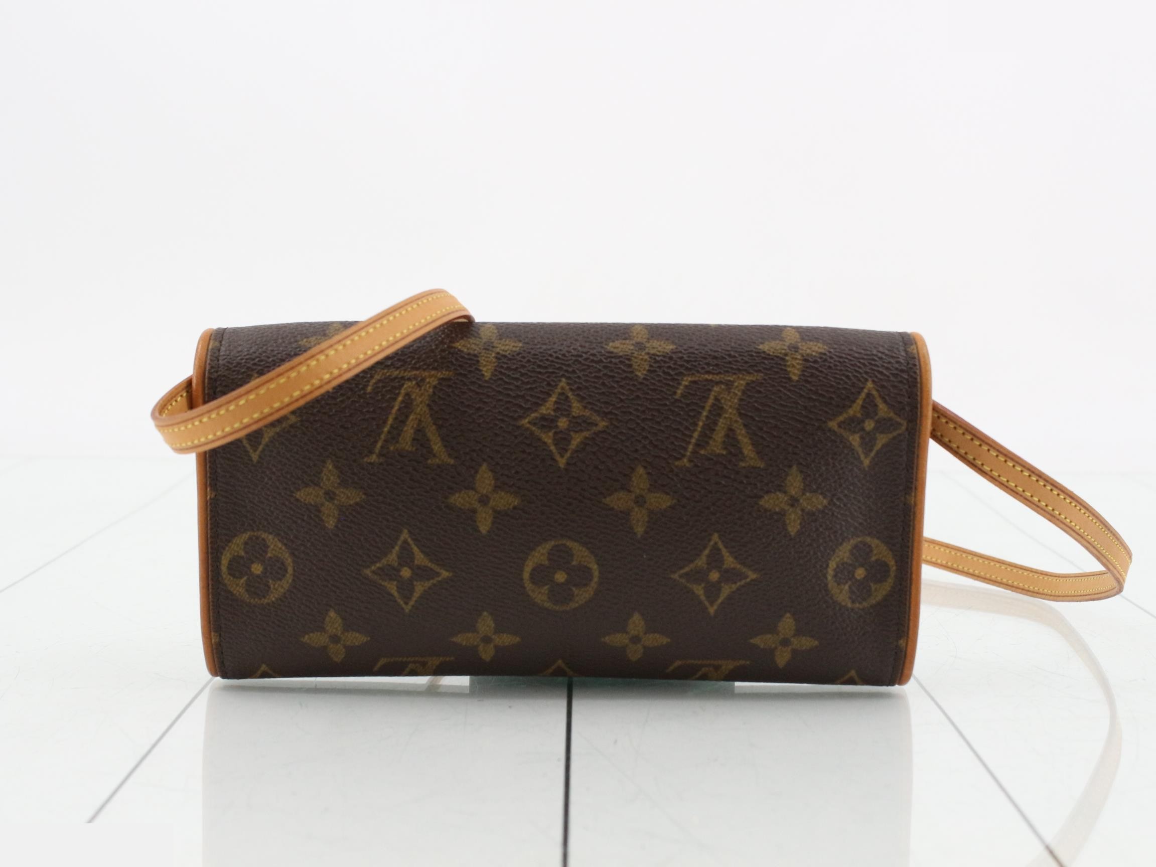 Monogram Pochette Twin PM Shoulder Bag — view 2