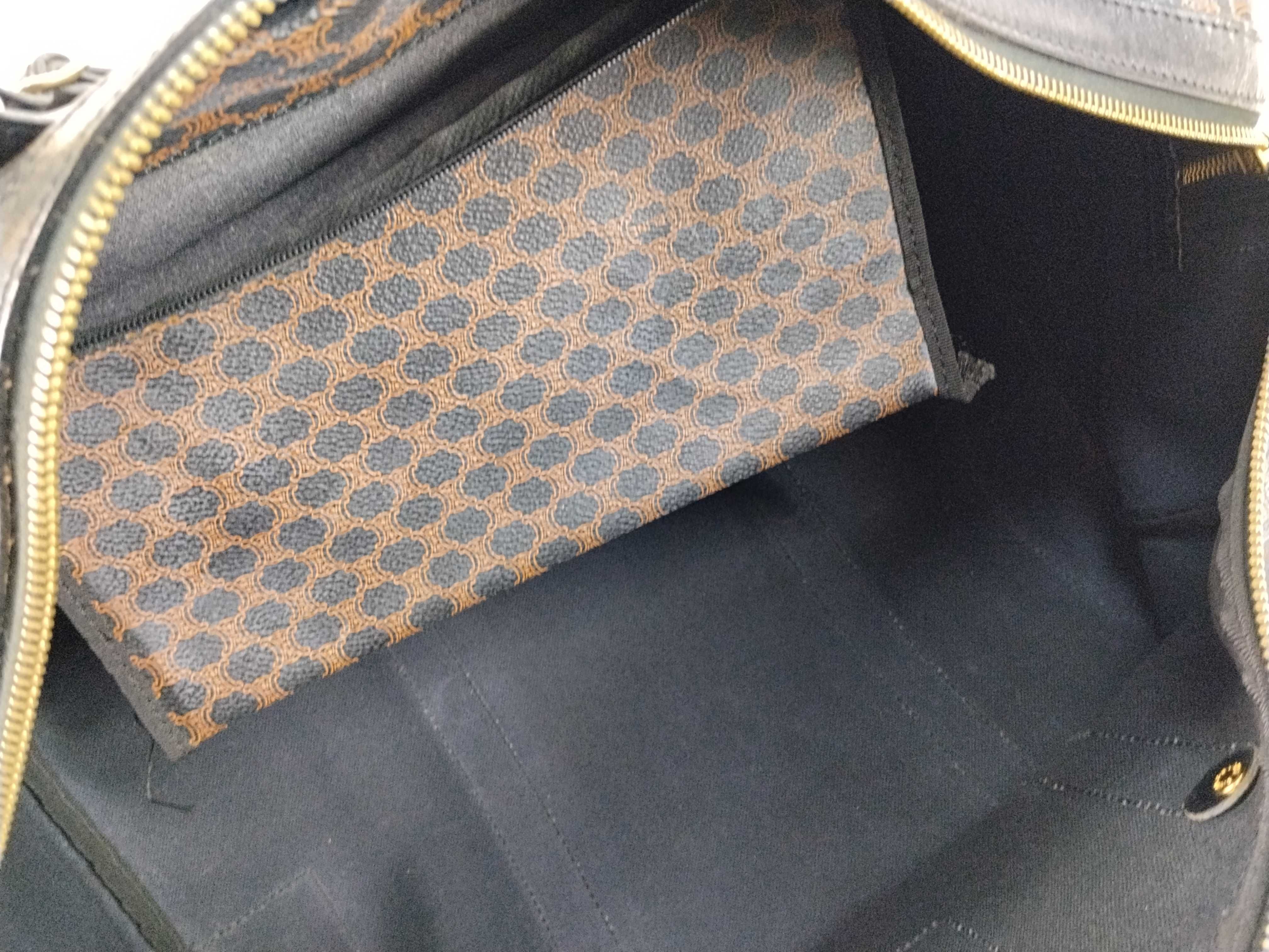 Black Macadam Boston Bag — view 12