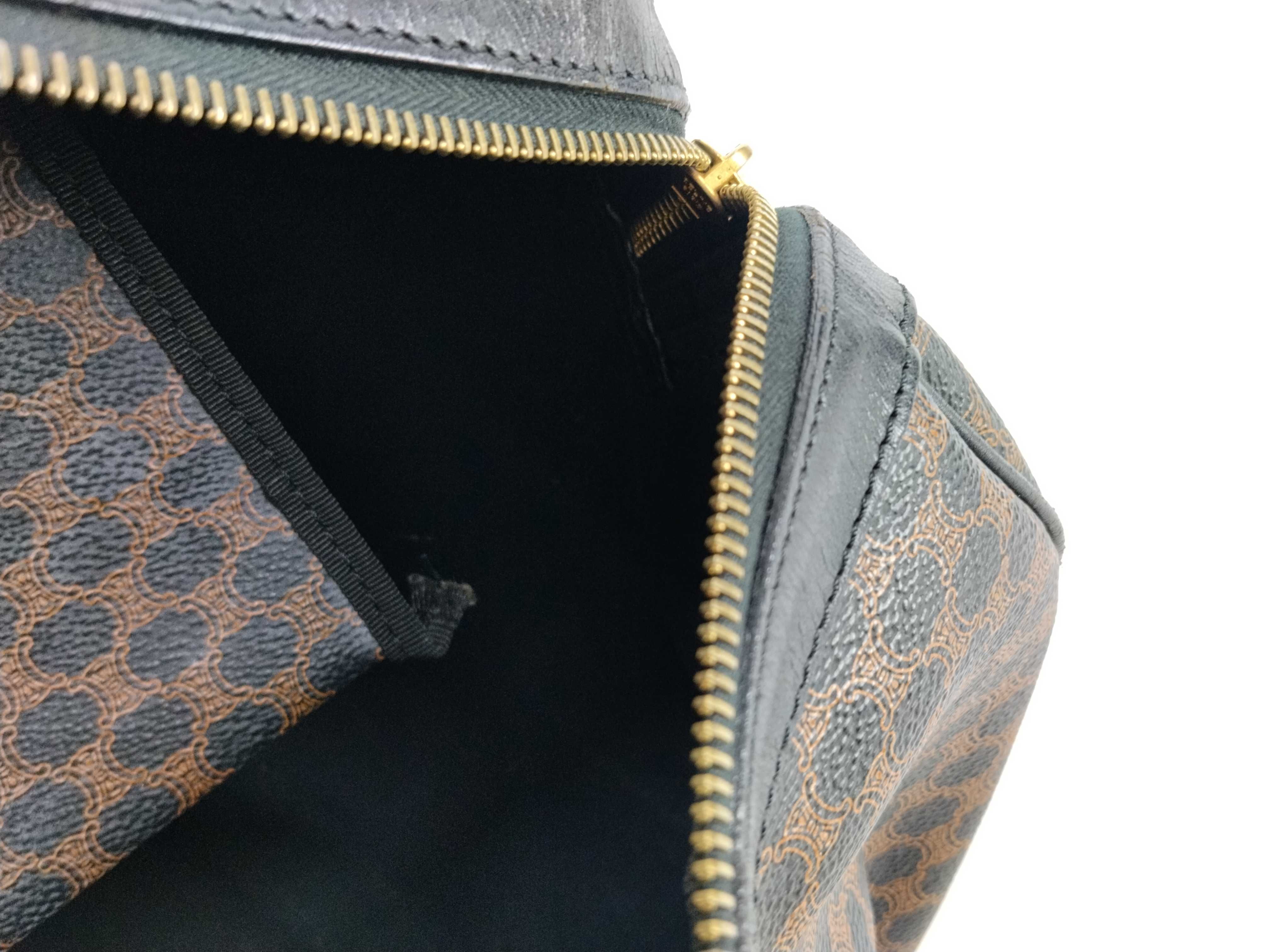 Black Macadam Boston Bag — view 13