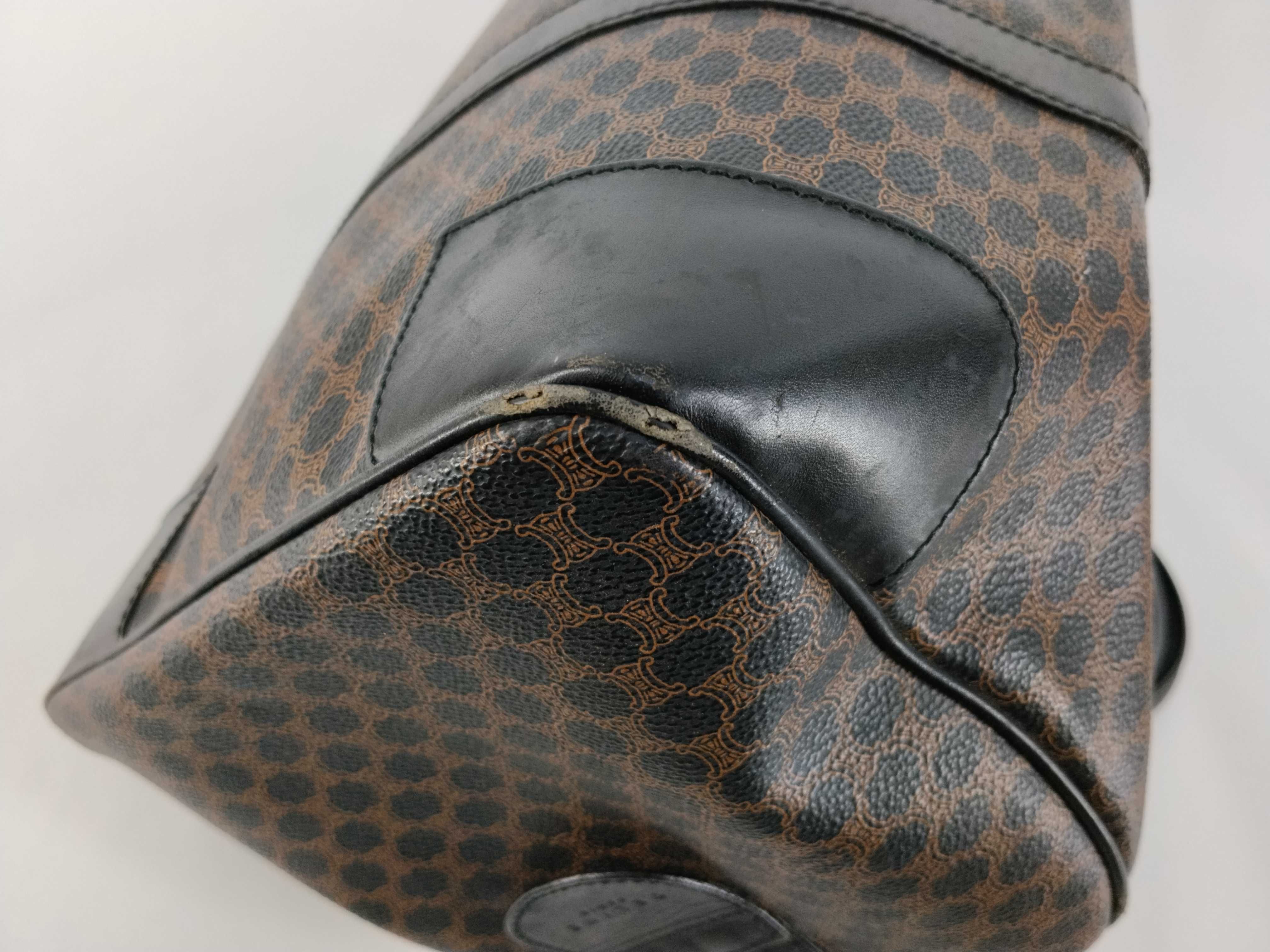 Black Macadam Boston Bag — view 6