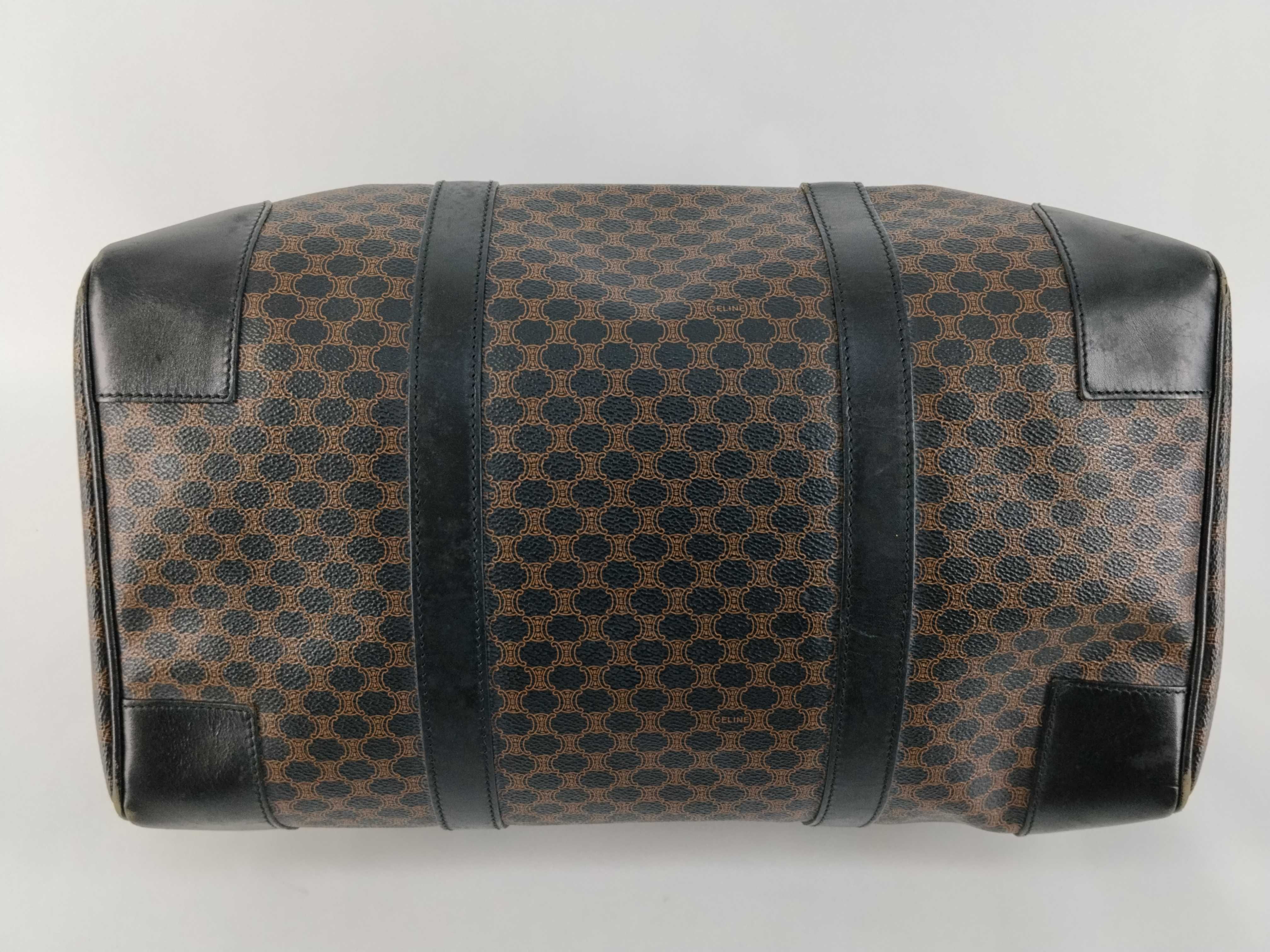 Black Macadam Boston Bag — view 7