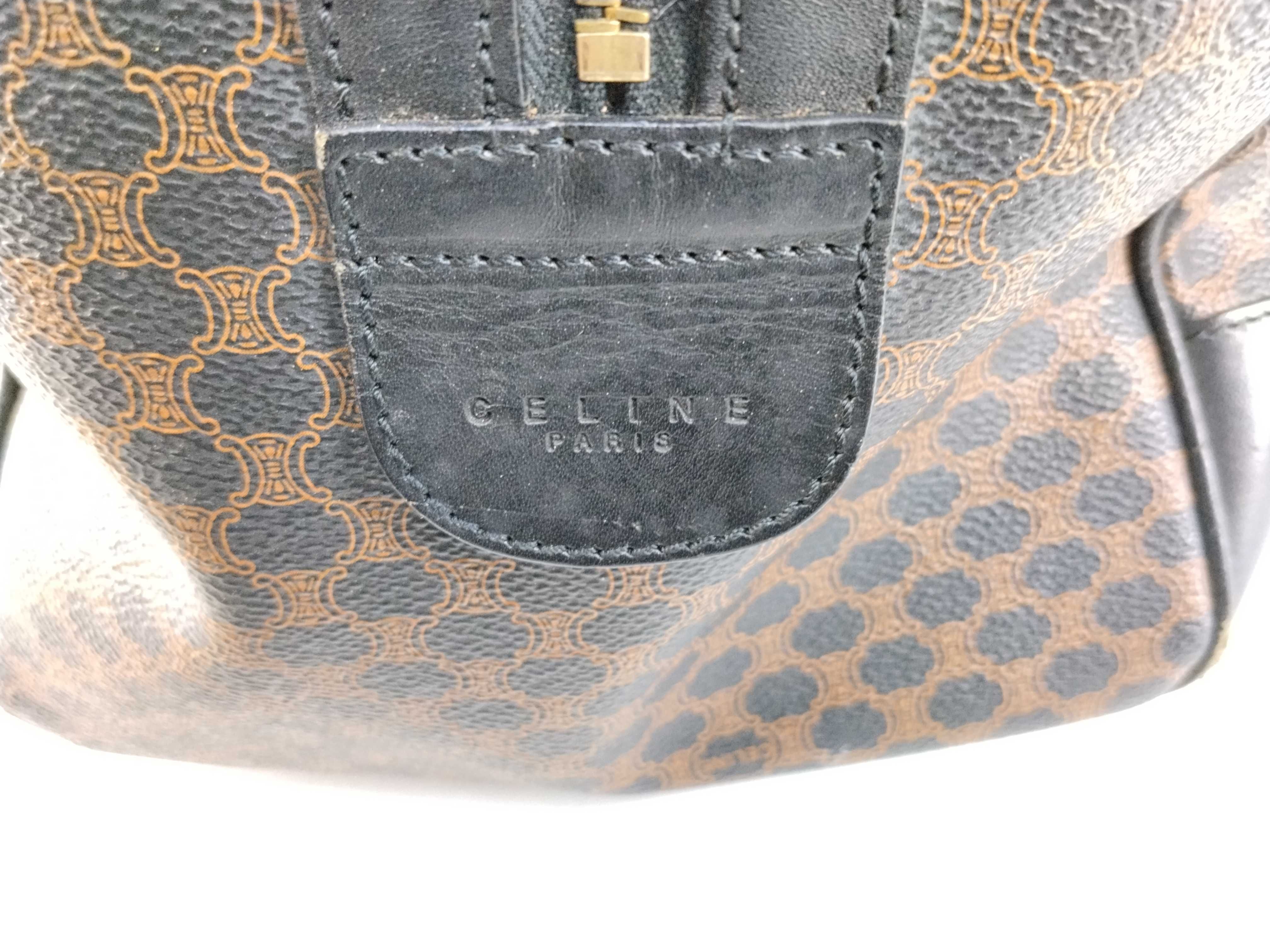 Black Macadam Boston Bag — view 9