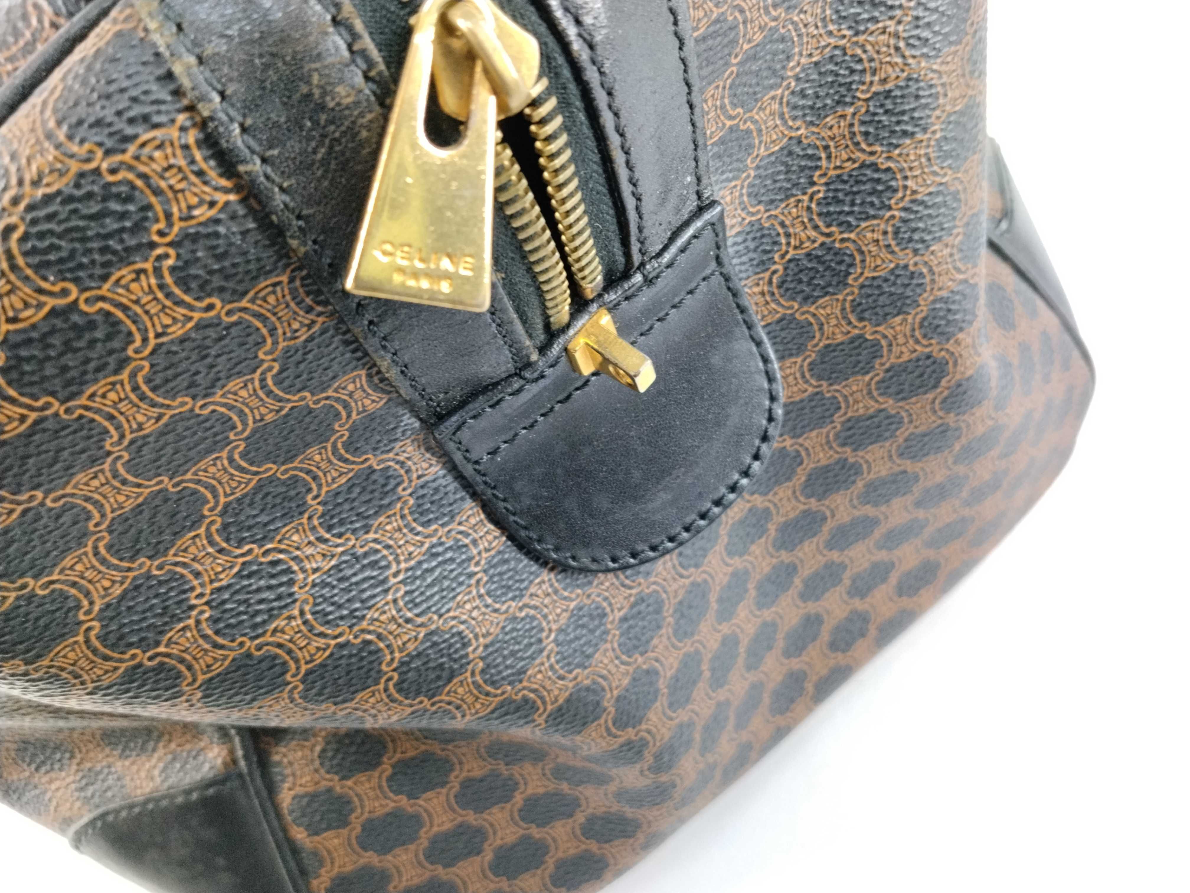 Black Macadam Boston Bag — view 10