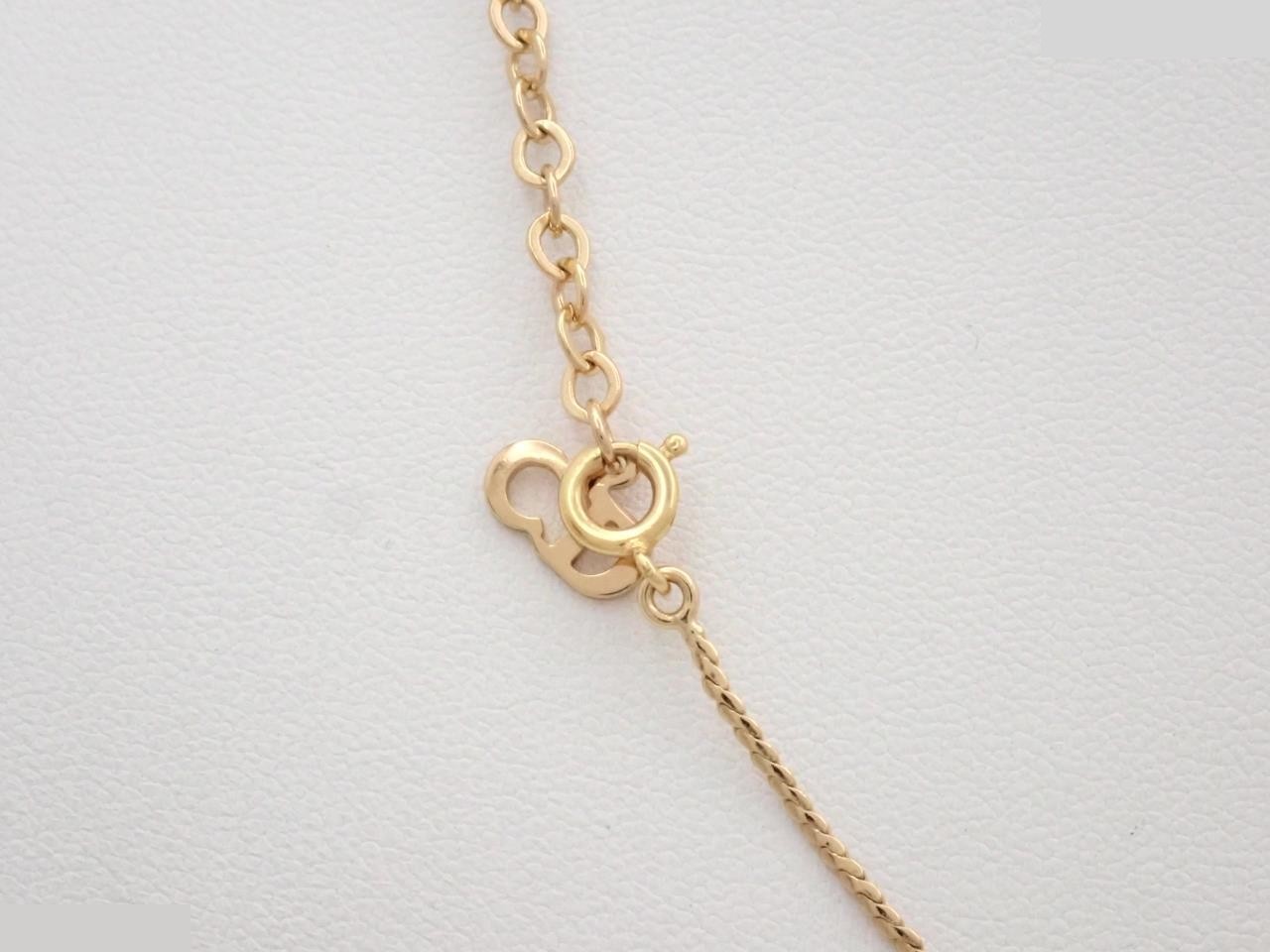 GP Necklace, total length approximately 44cm — view 2