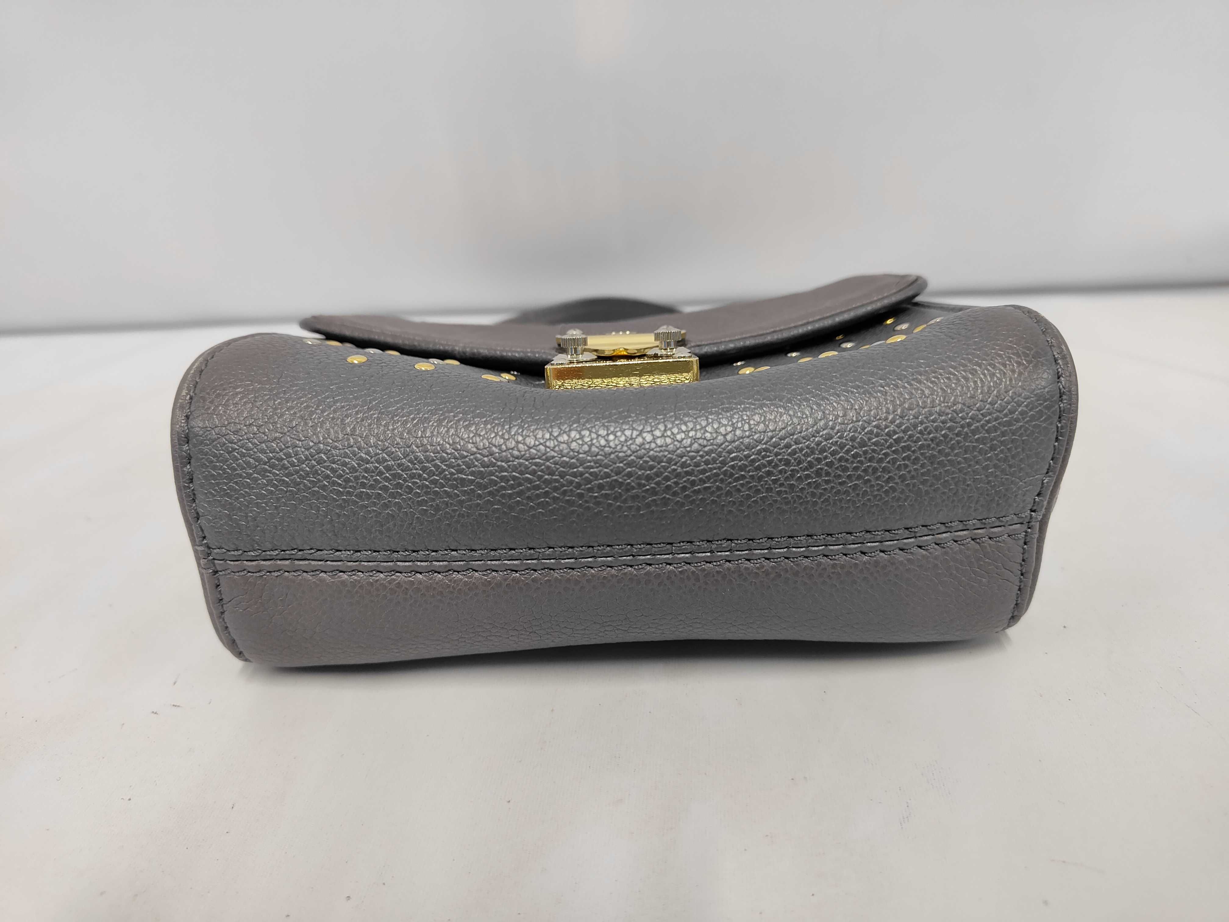 Monogram Empreinte Saint Germain BB M51730 Chain Studded Shoulder Bag — view 3