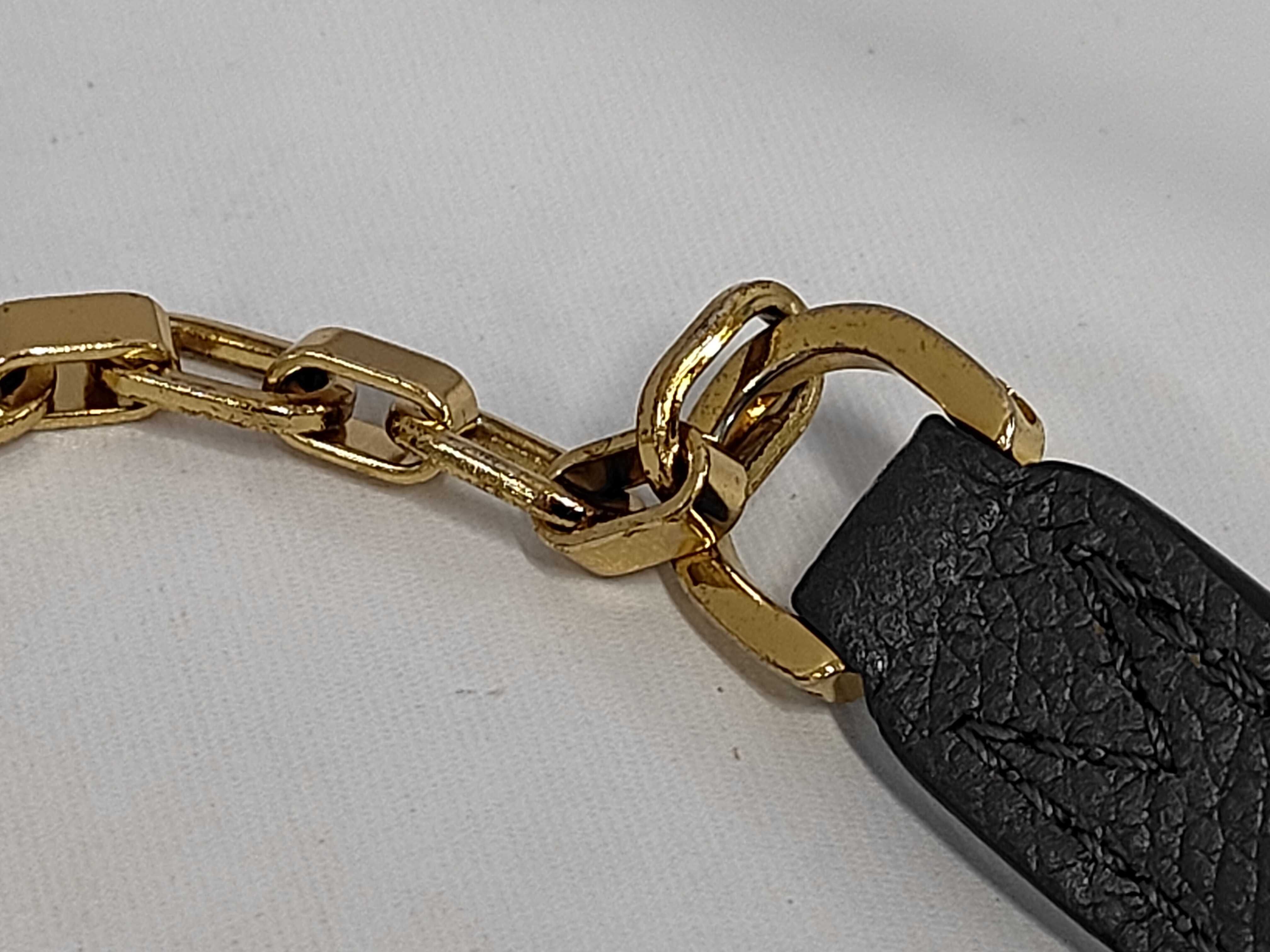 Monogram Empreinte Saint Germain BB M51730 Chain Studded Shoulder Bag — view 6