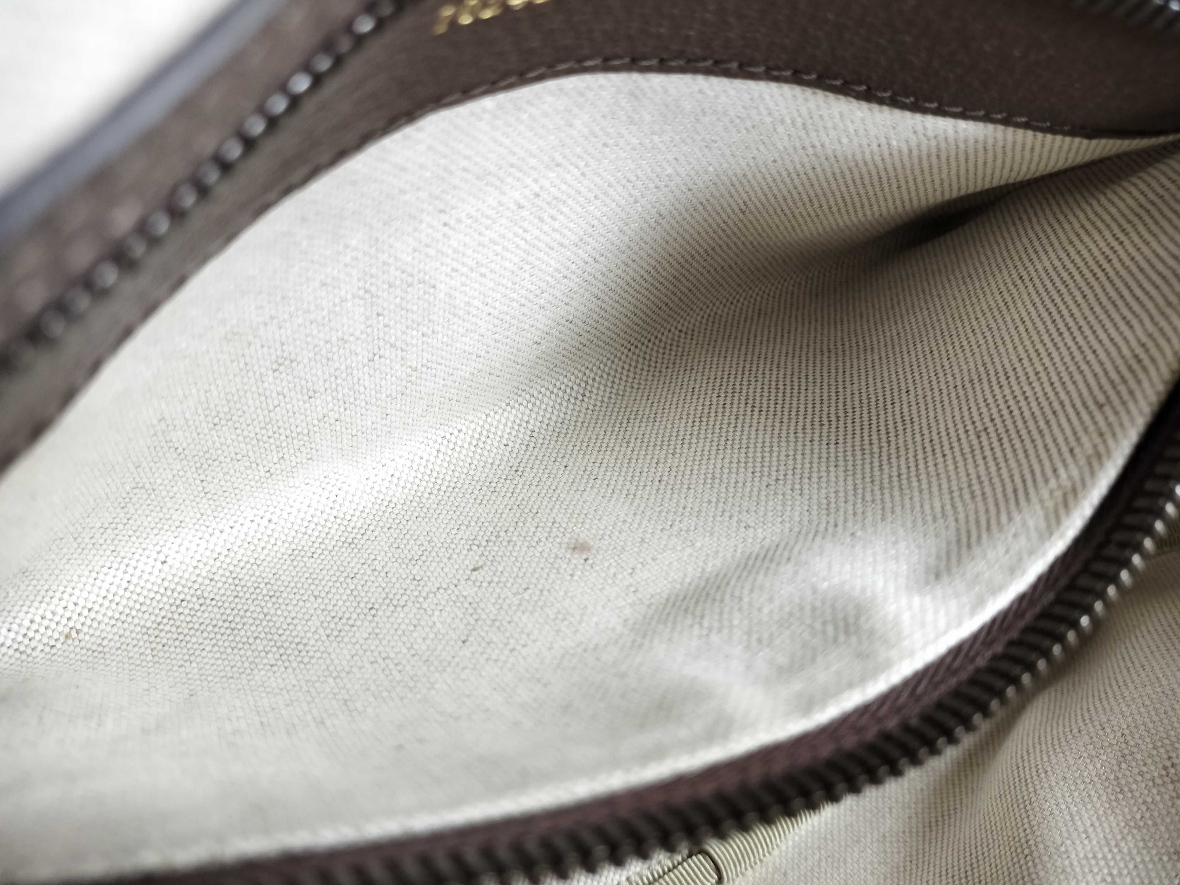 GG Crystal Gucci x Adidas GG Crystal PVC x Leather Shoulder Bag Brown 702427 Shoulder Bag — view 11