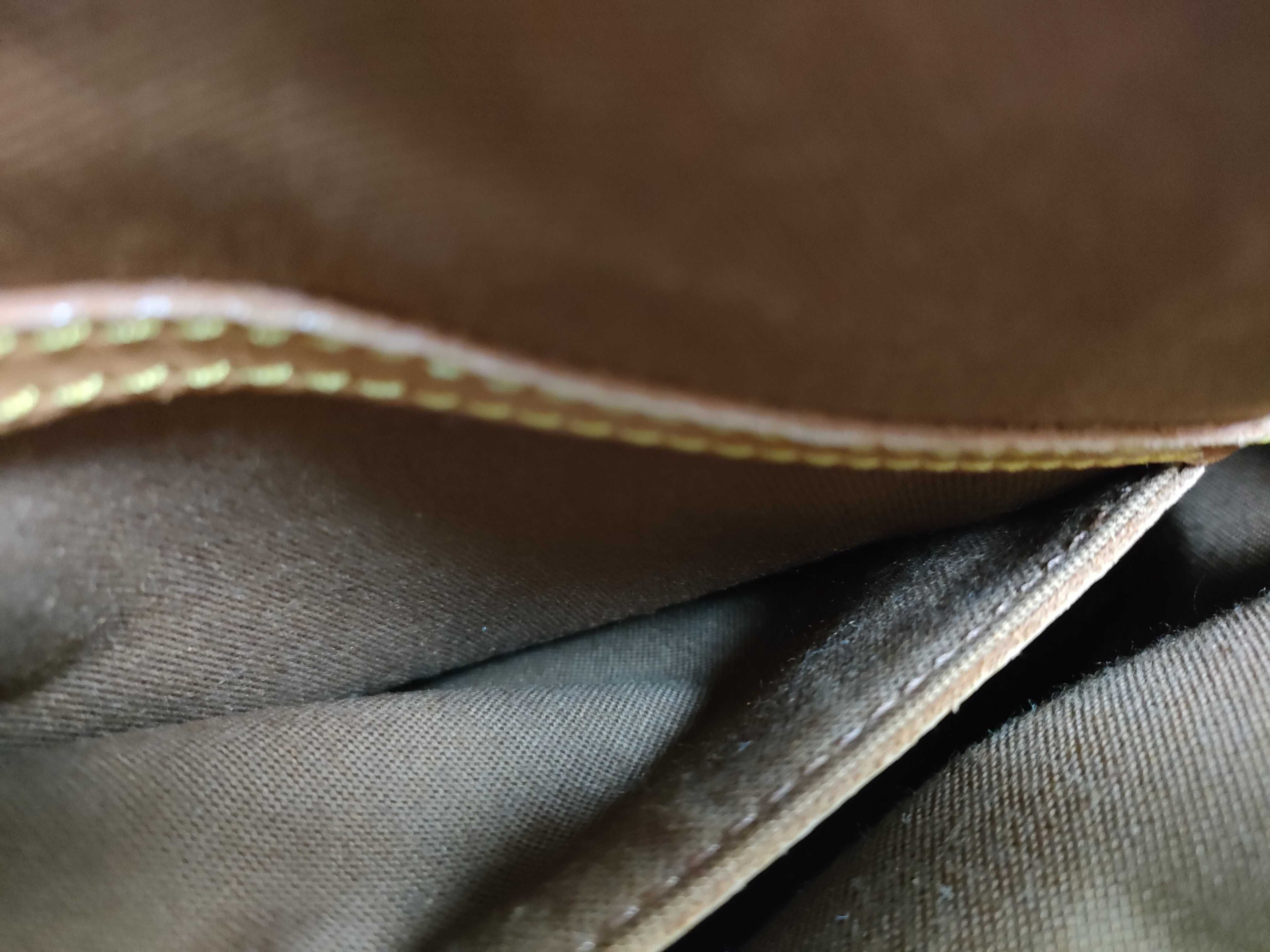 Monogram Alma PM Handbag — view 12