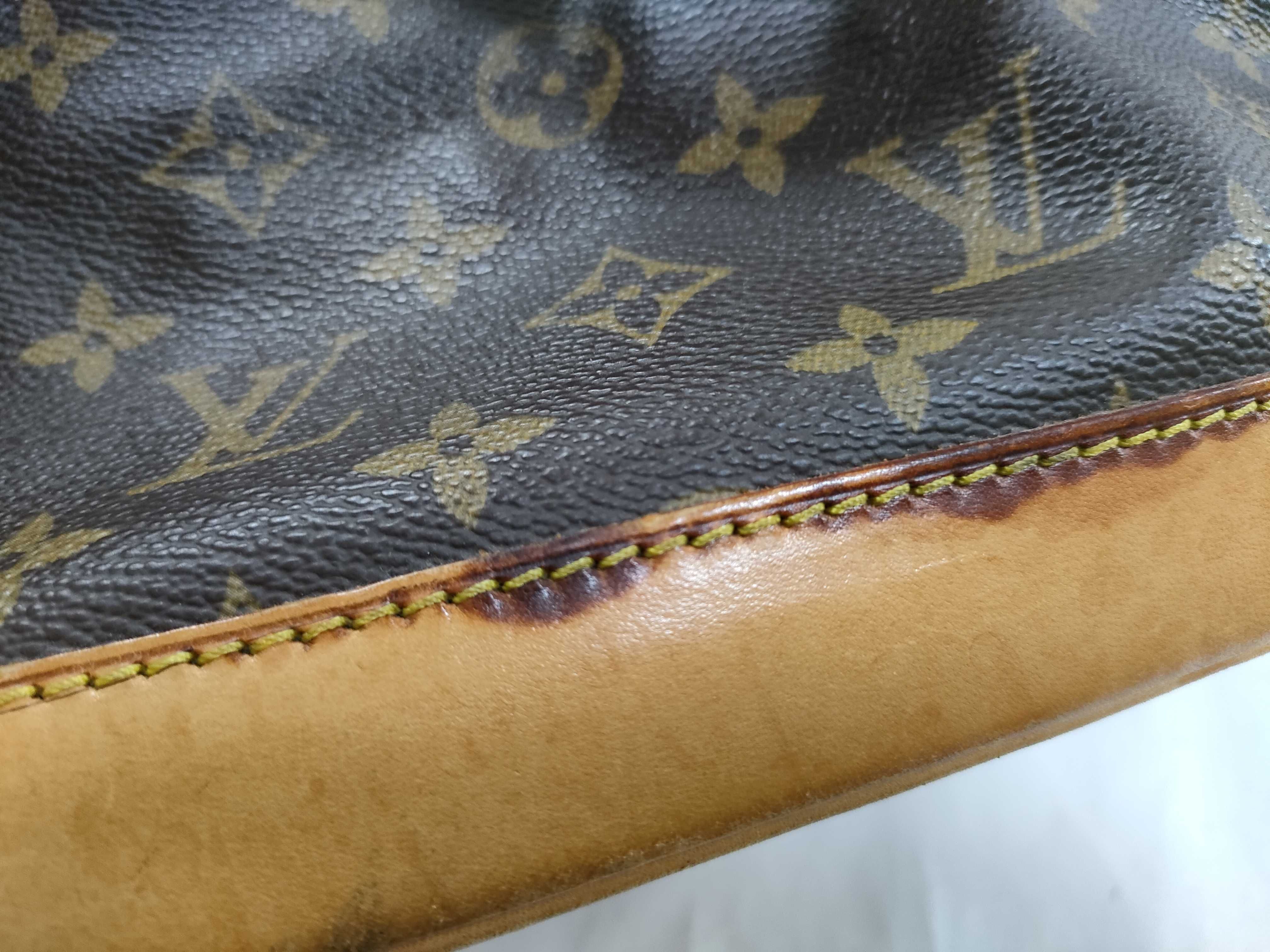 Monogram Alma PM Handbag — view 14